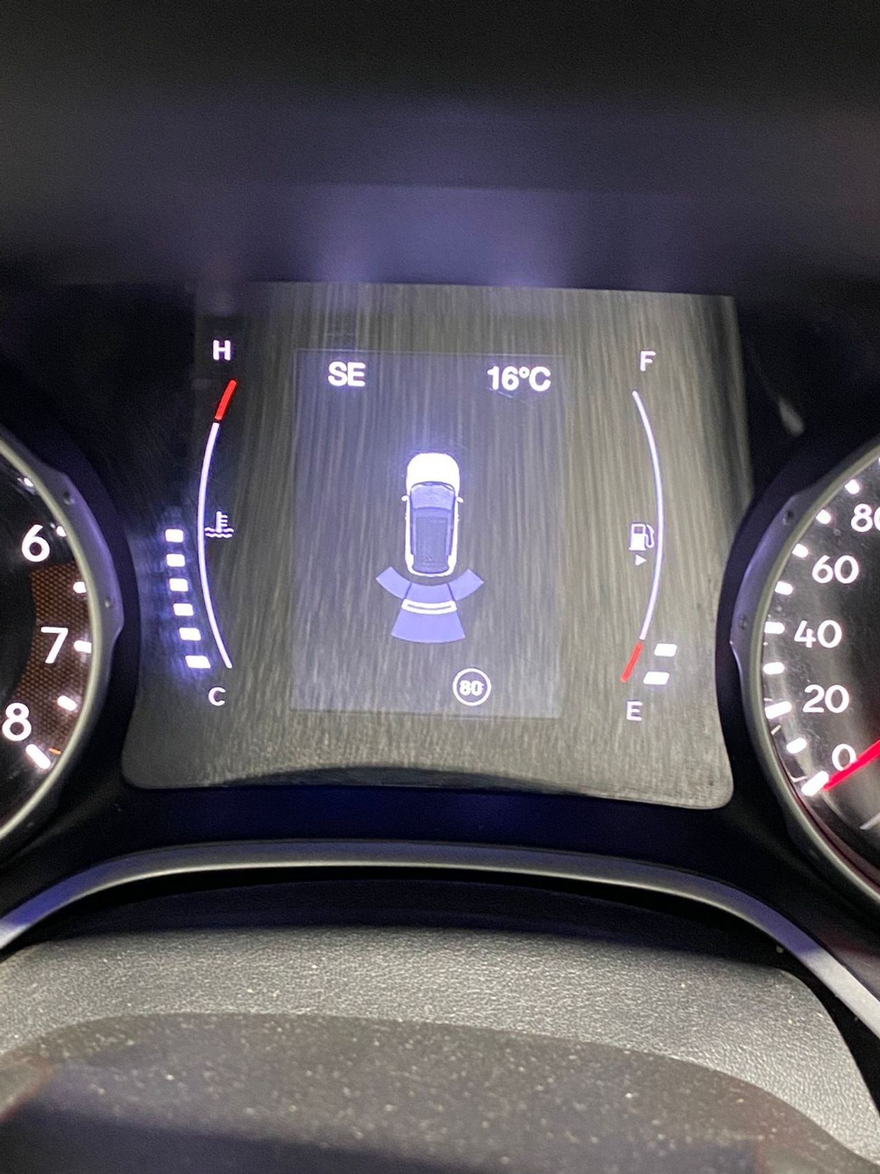 Jeep Compass 1.4 Mair 103kW Longitude 4x2 - Foto 11