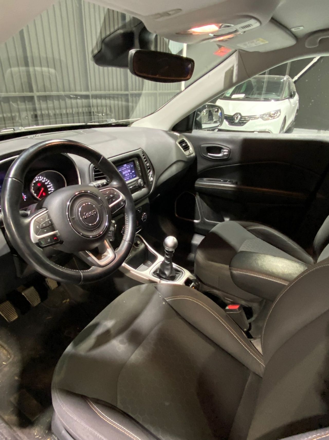 Jeep Compass 1.4 Mair 103kW Longitude 4x2 - Foto 9