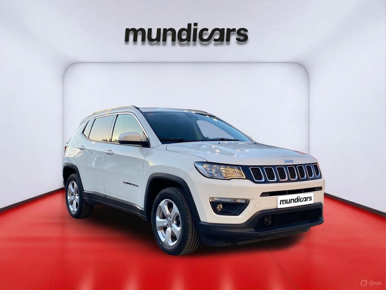Jeep Compass 1.4 Mair 103kW Longitude 4x2 - Foto 3