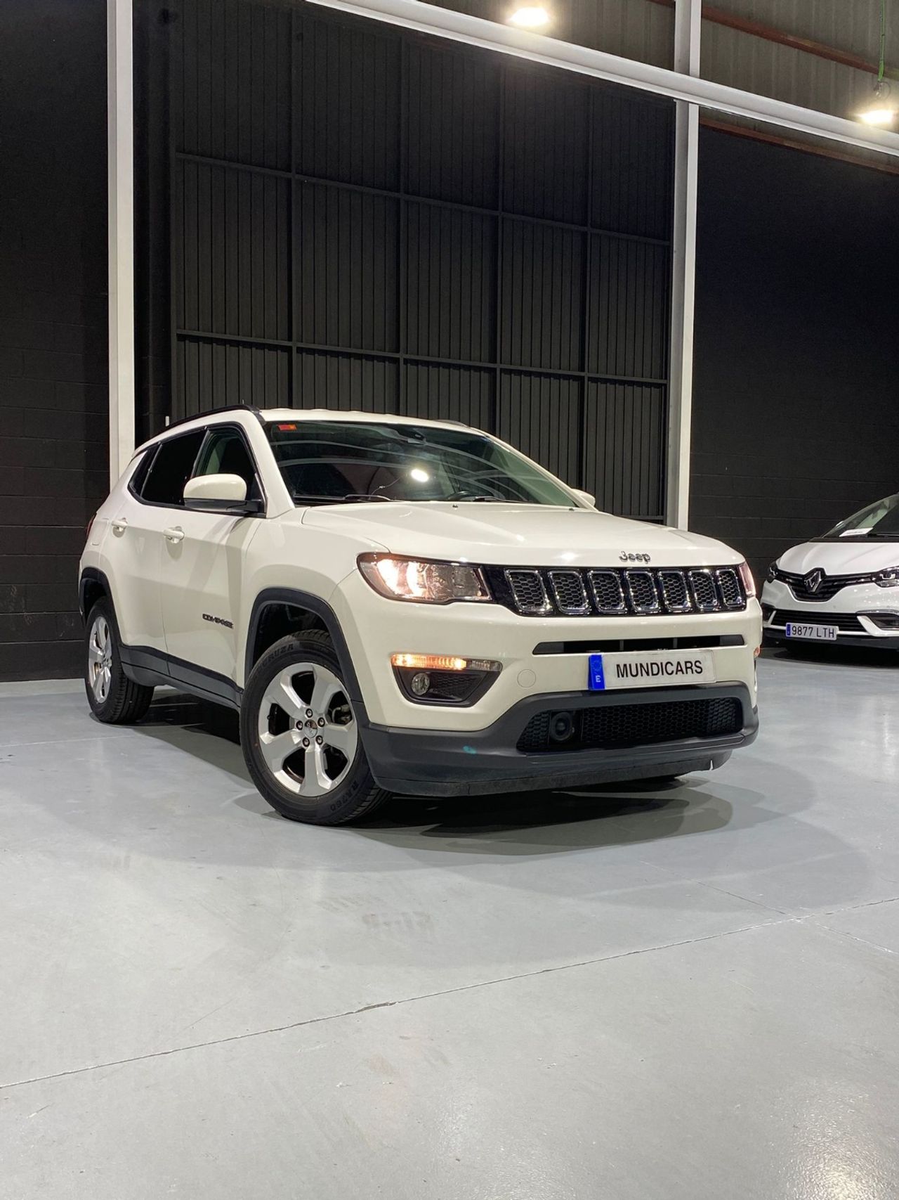Jeep Compass 1.4 Mair 103kW Longitude 4x2 - Foto 3