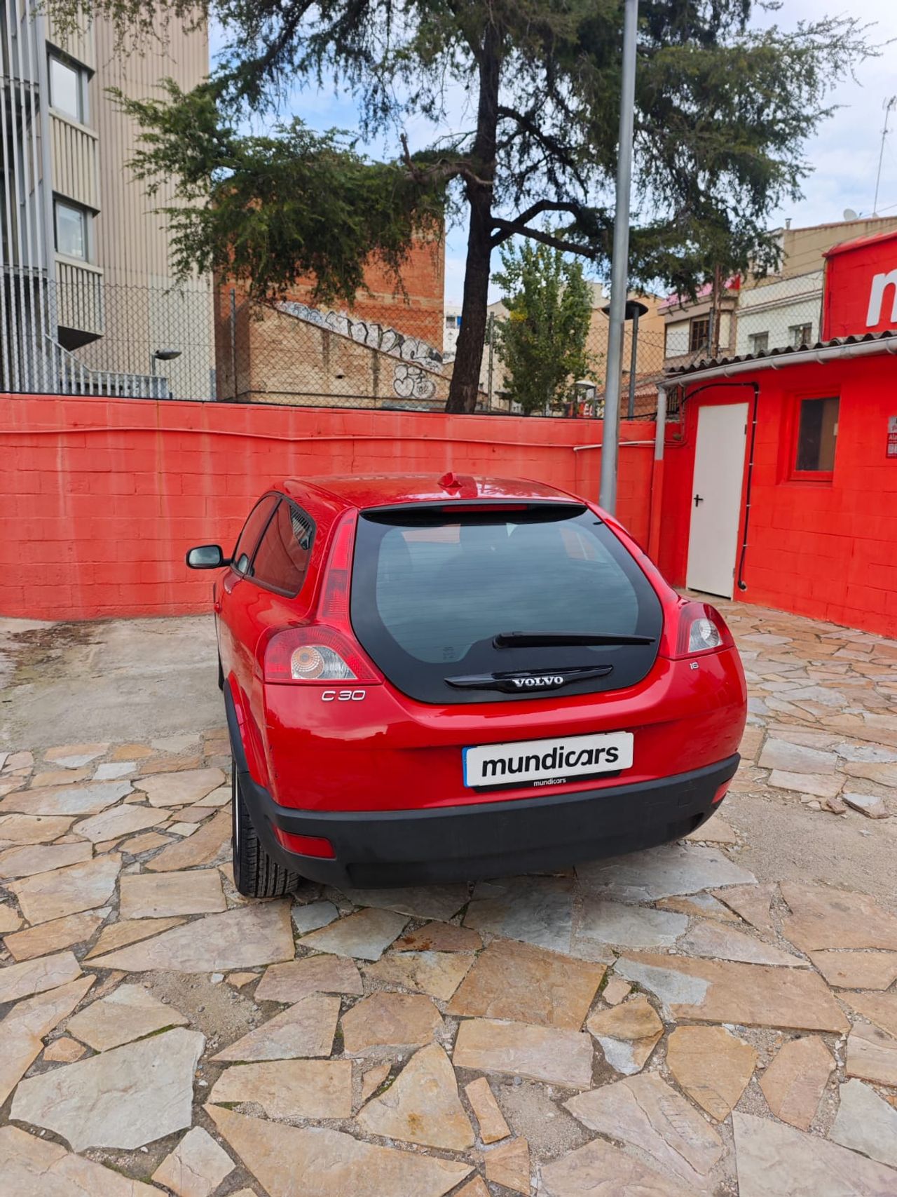 Volvo C30 1.6 Momentum - Foto 11