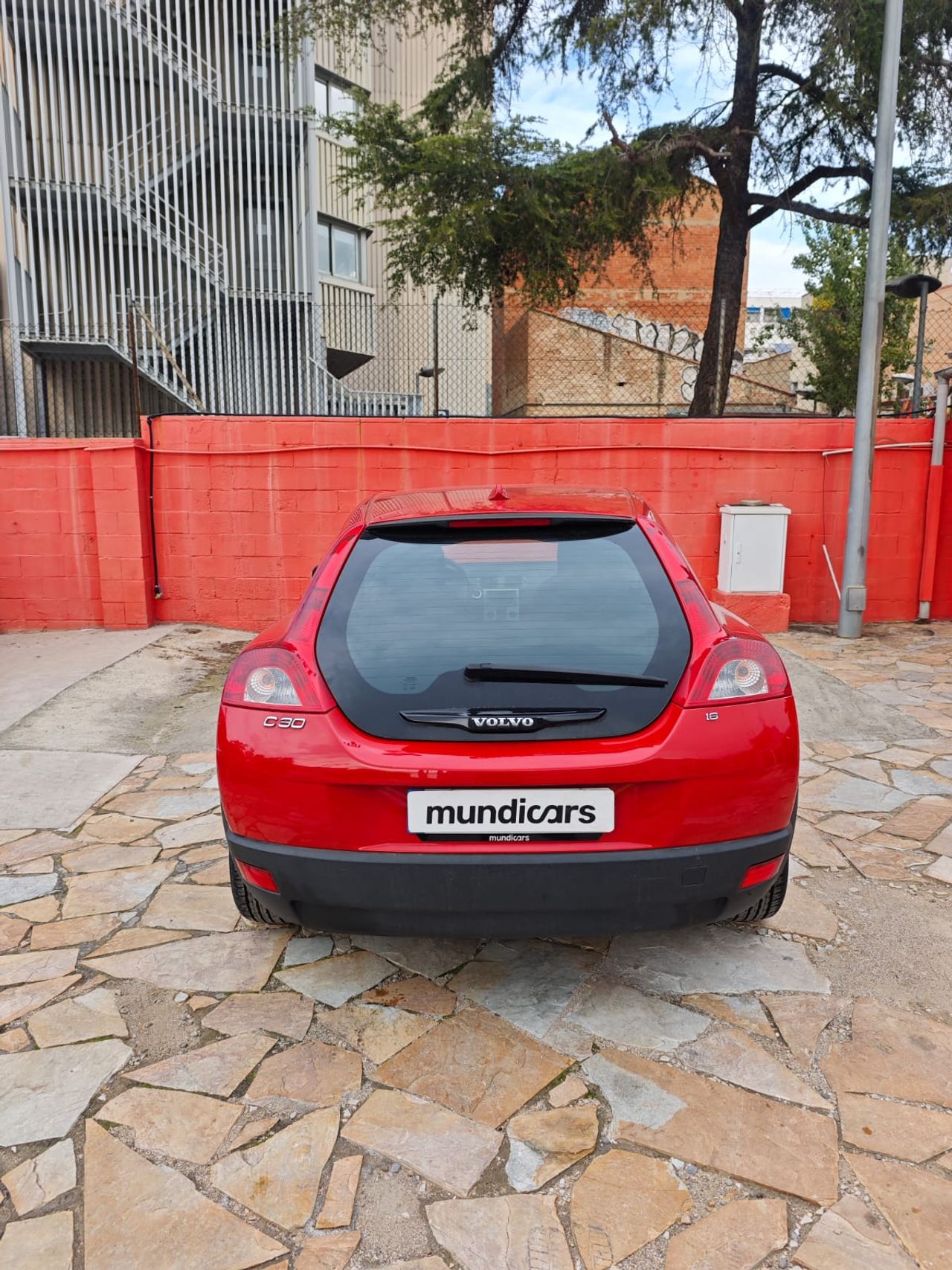 Volvo C30 1.6 Momentum - Foto 12