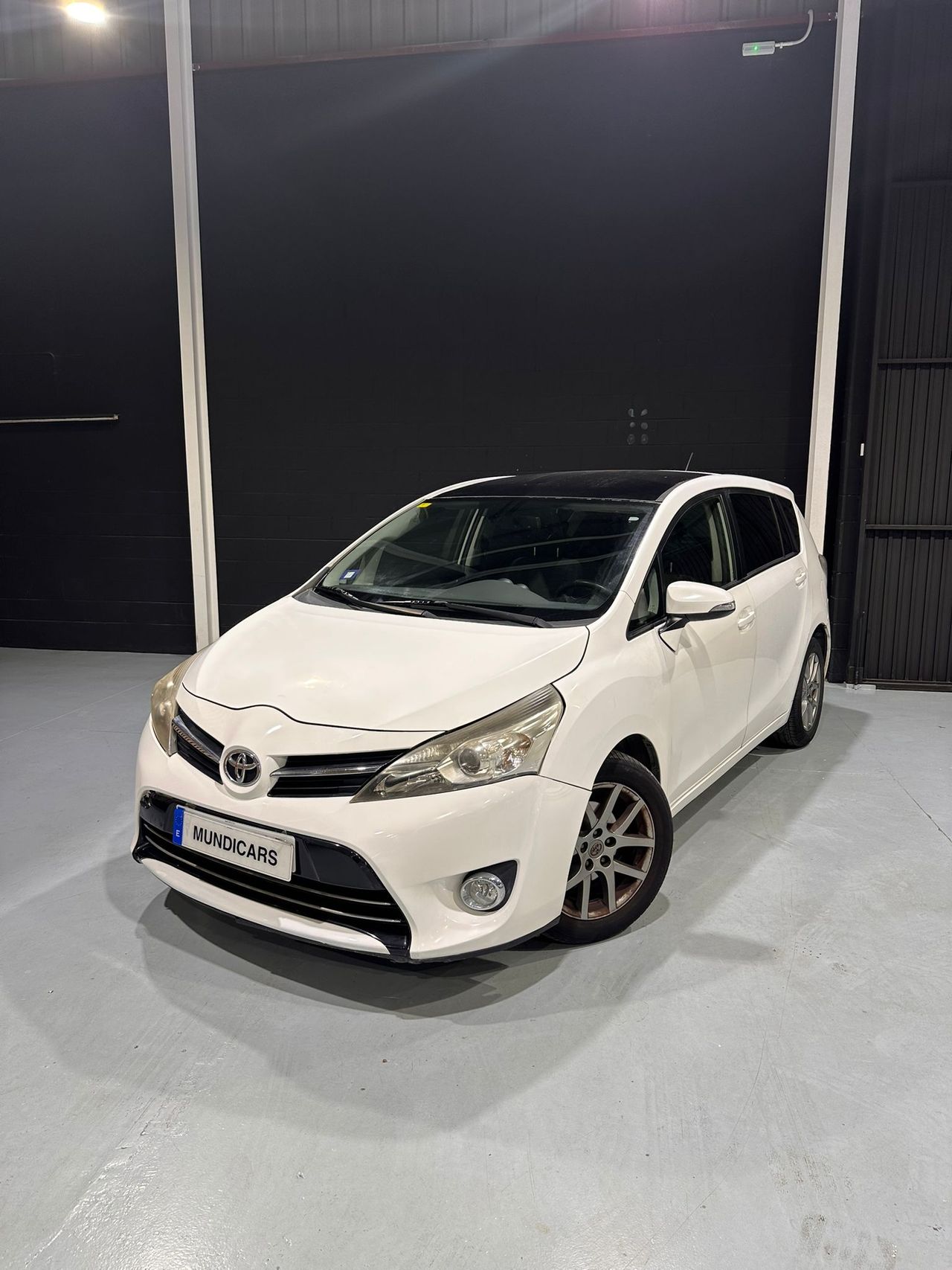 Toyota Verso 115D Advance 5pl. - Foto 8