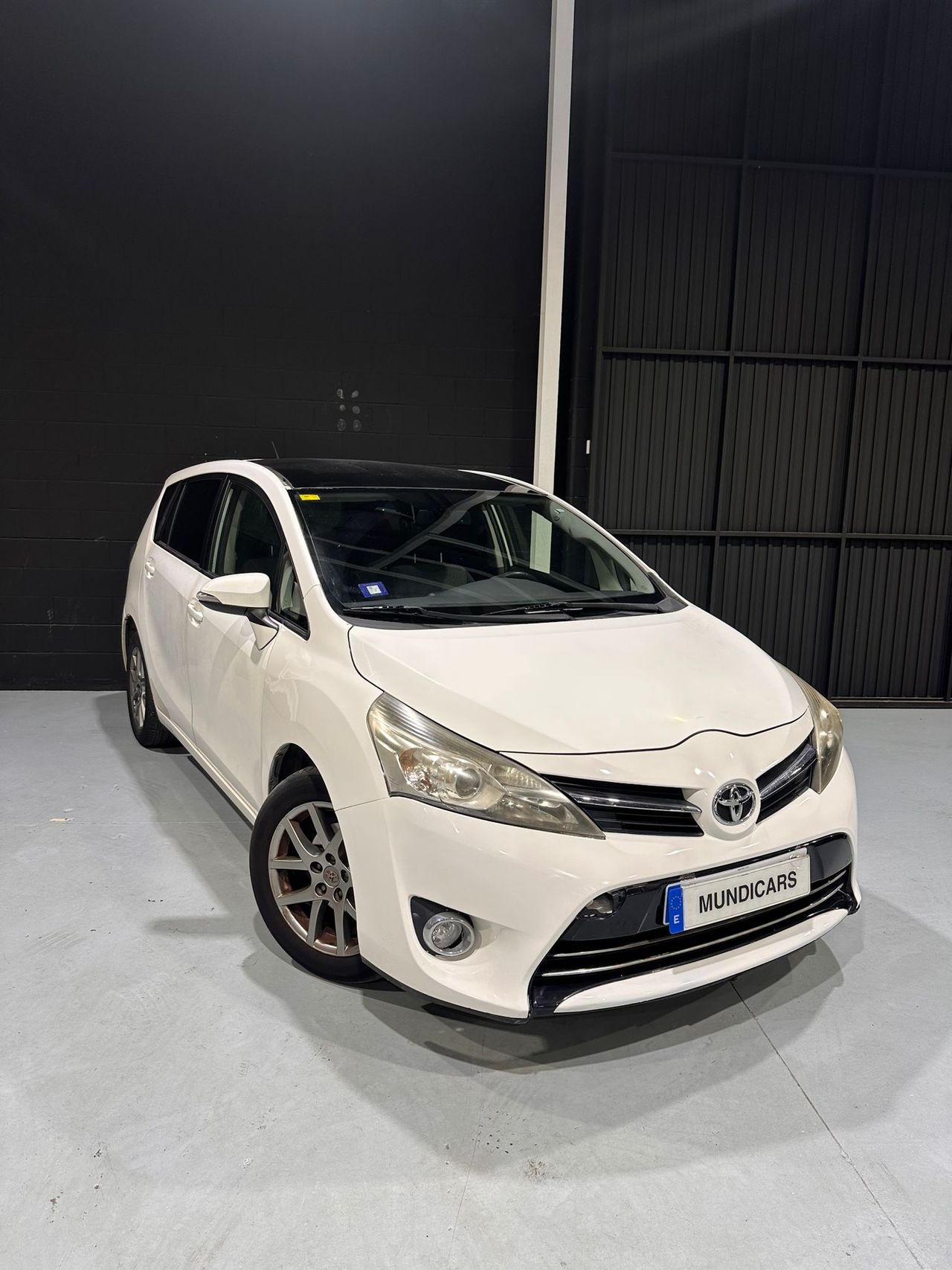 Toyota Verso 115D Advance 5pl. - Foto 4