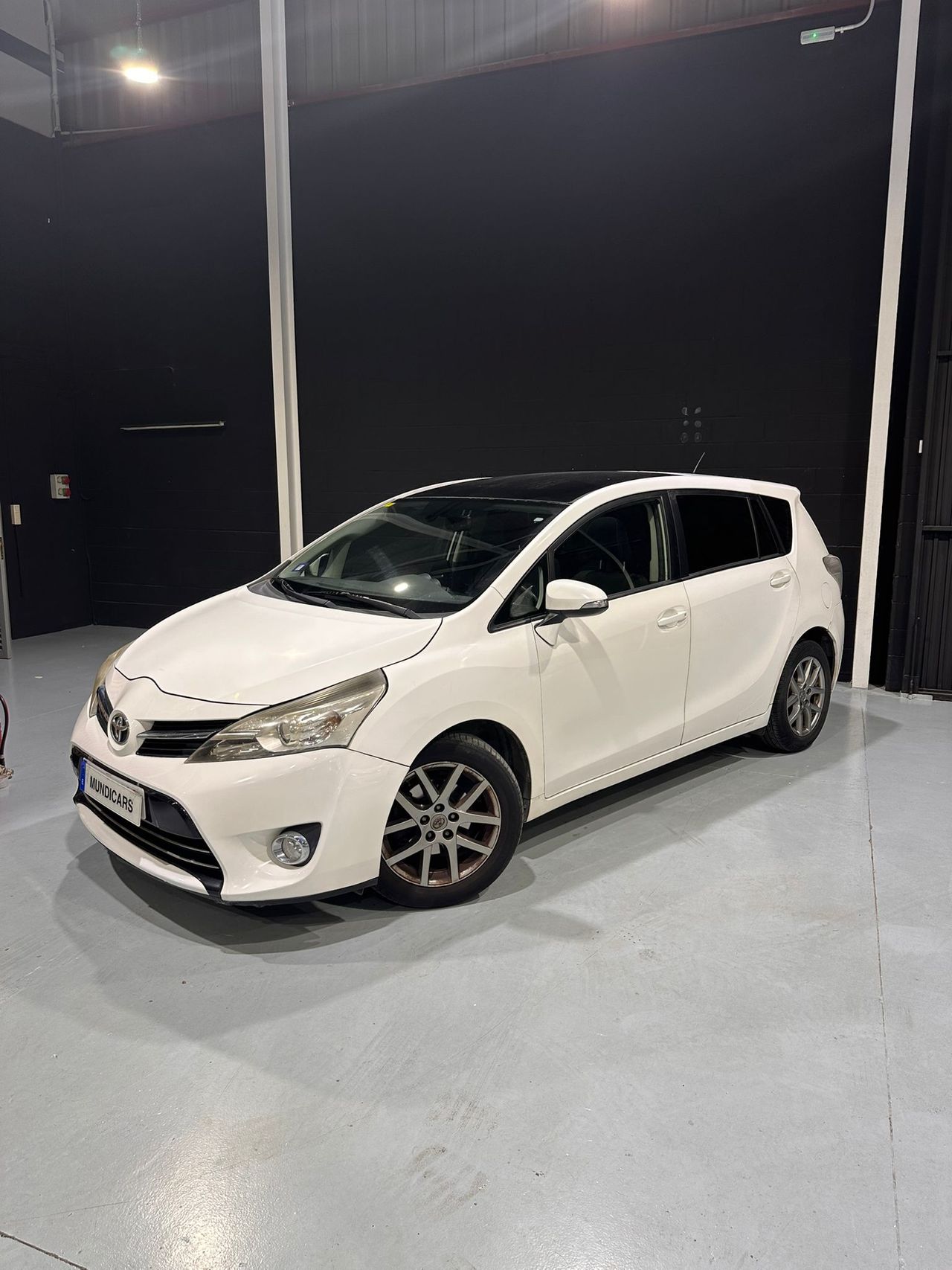 Toyota Verso 115D Advance 5pl. - Foto 6