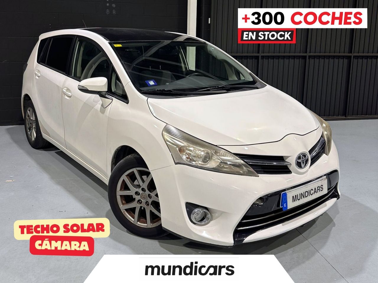Toyota Verso 115D Advance 5pl. - Foto 2