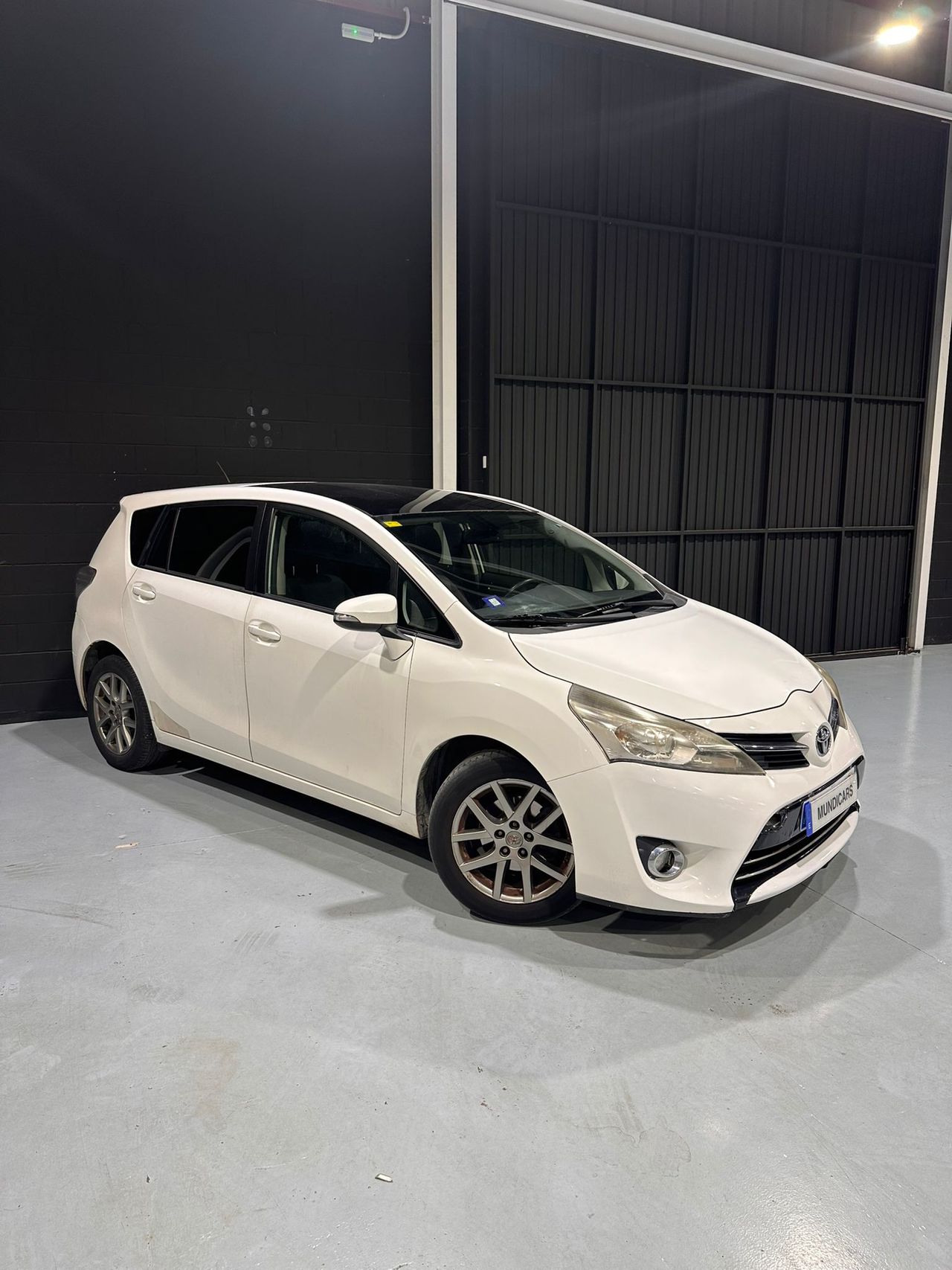 Toyota Verso 115D Advance 5pl. - Foto 5