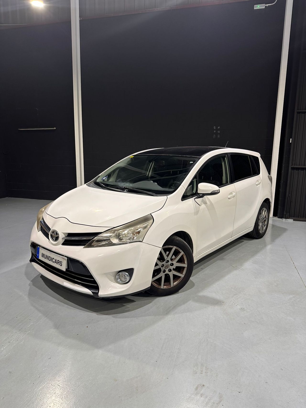 Toyota Verso 115D Advance 5pl. - Foto 7