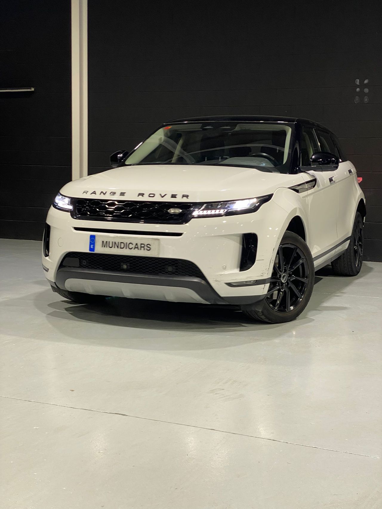 Land-Rover Range Rover Evoque 2.0 D163 AUTO 4WD MHEV - Foto 5