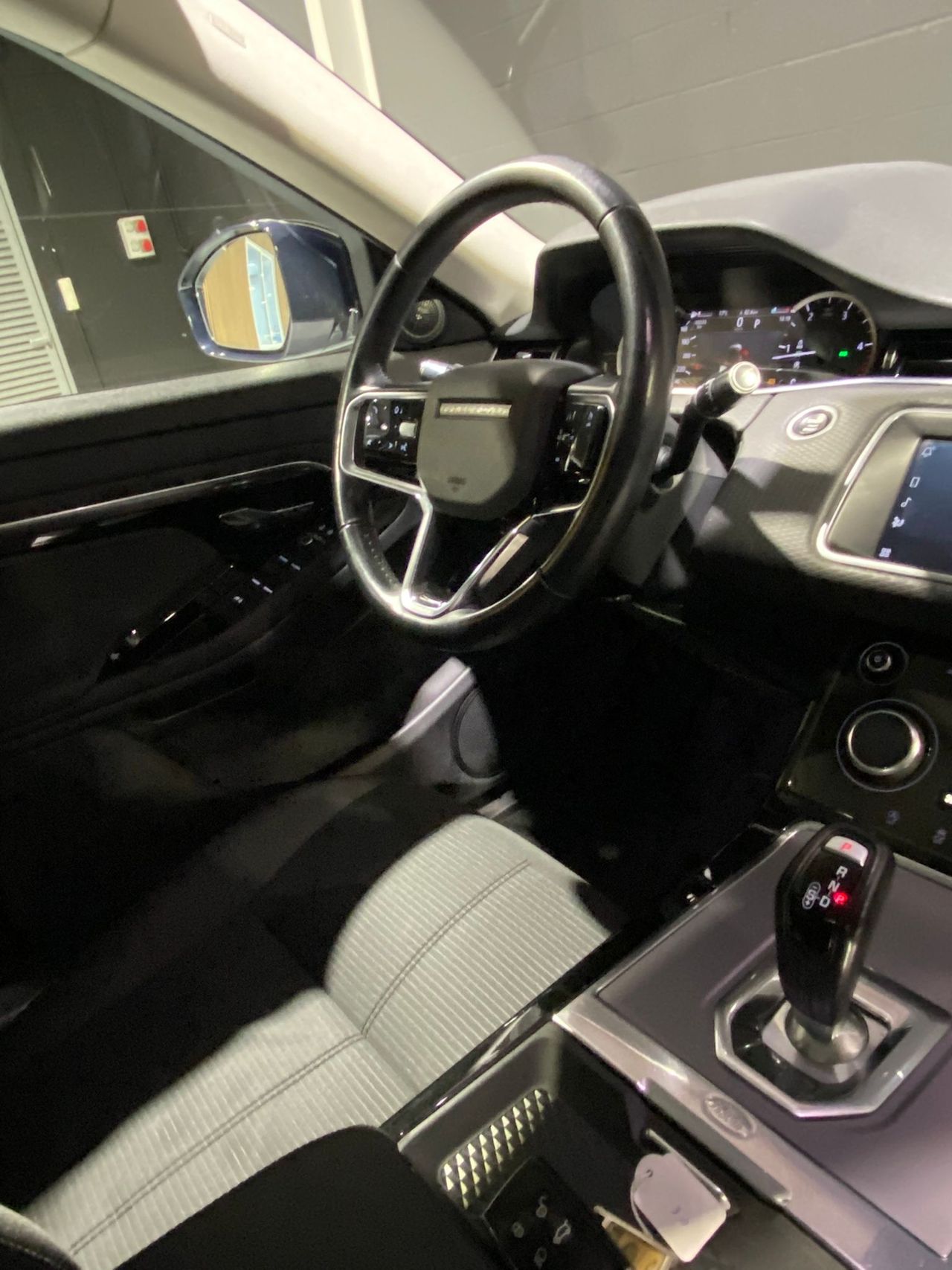 Land-Rover Range Rover Evoque 2.0 D163 AUTO 4WD MHEV - Foto 11