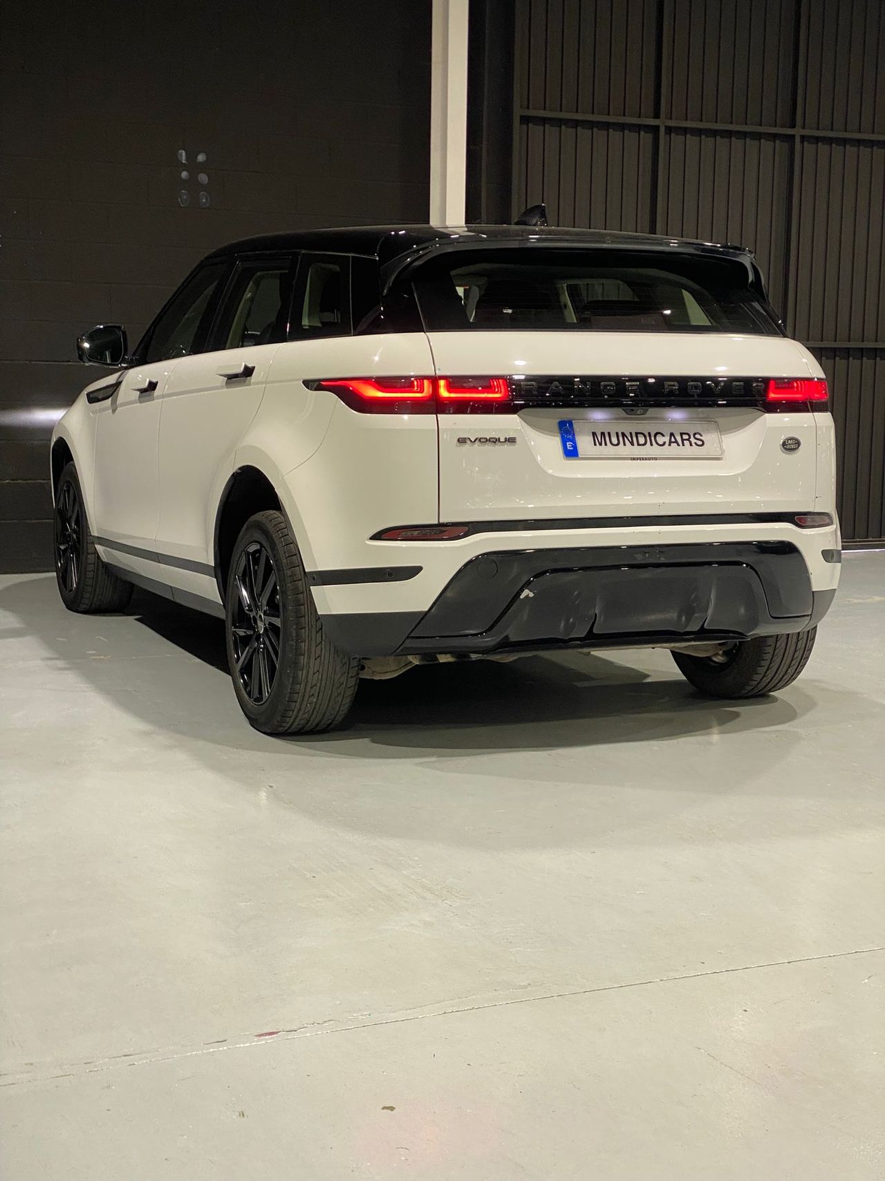 Land-Rover Range Rover Evoque 2.0 D163 AUTO 4WD MHEV - Foto 8