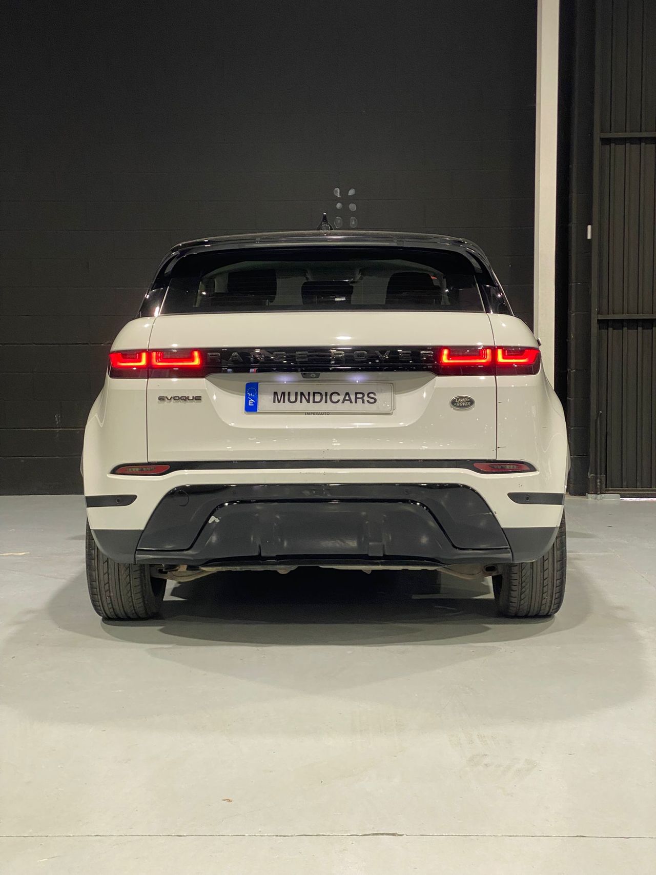 Land-Rover Range Rover Evoque 2.0 D163 AUTO 4WD MHEV - Foto 7