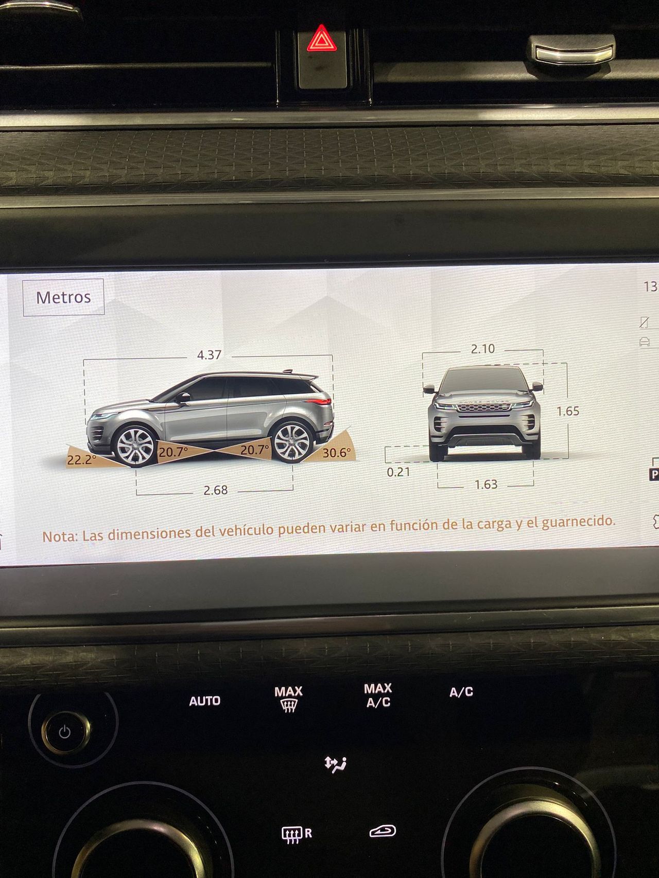 Land-Rover Range Rover Evoque 2.0 D163 AUTO 4WD MHEV - Foto 27