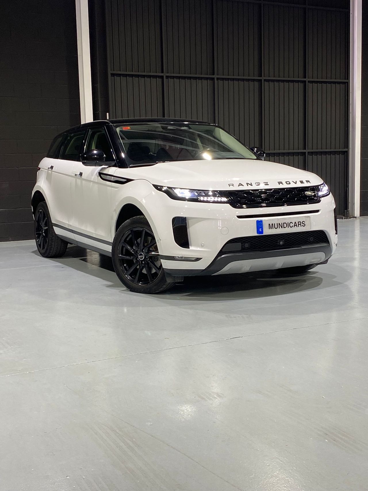 Land-Rover Range Rover Evoque 2.0 D163 AUTO 4WD MHEV - Foto 3