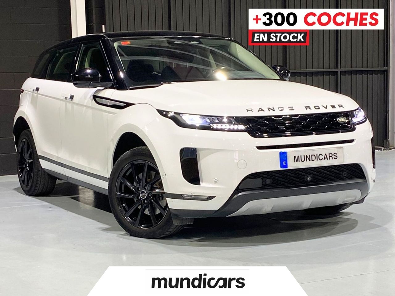 Land-Rover Range Rover Evoque 2.0 D163 AUTO 4WD MHEV - Foto 2