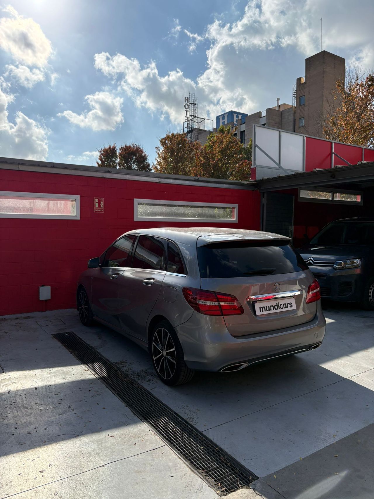 Mercedes Clase B B 200 d - Foto 9