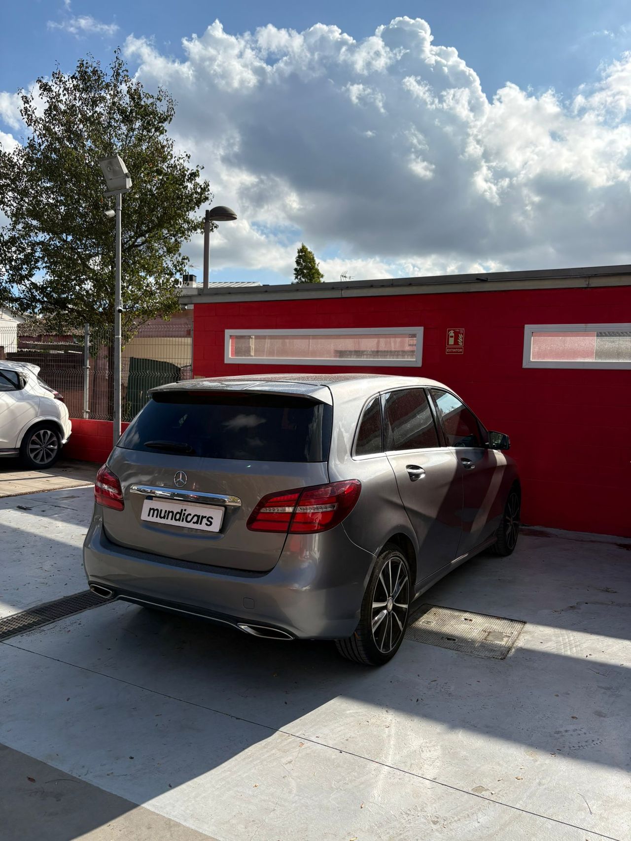 Mercedes Clase B B 200 d - Foto 8