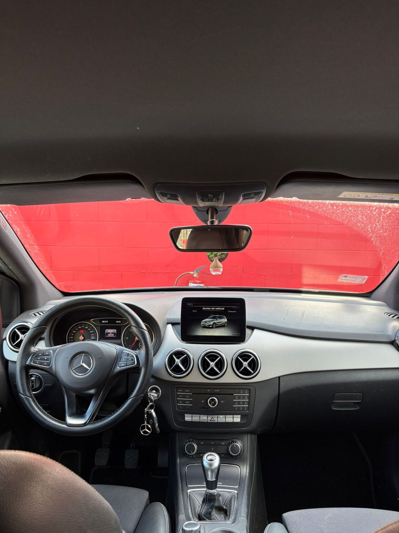 Mercedes Clase B B 200 d - Foto 11