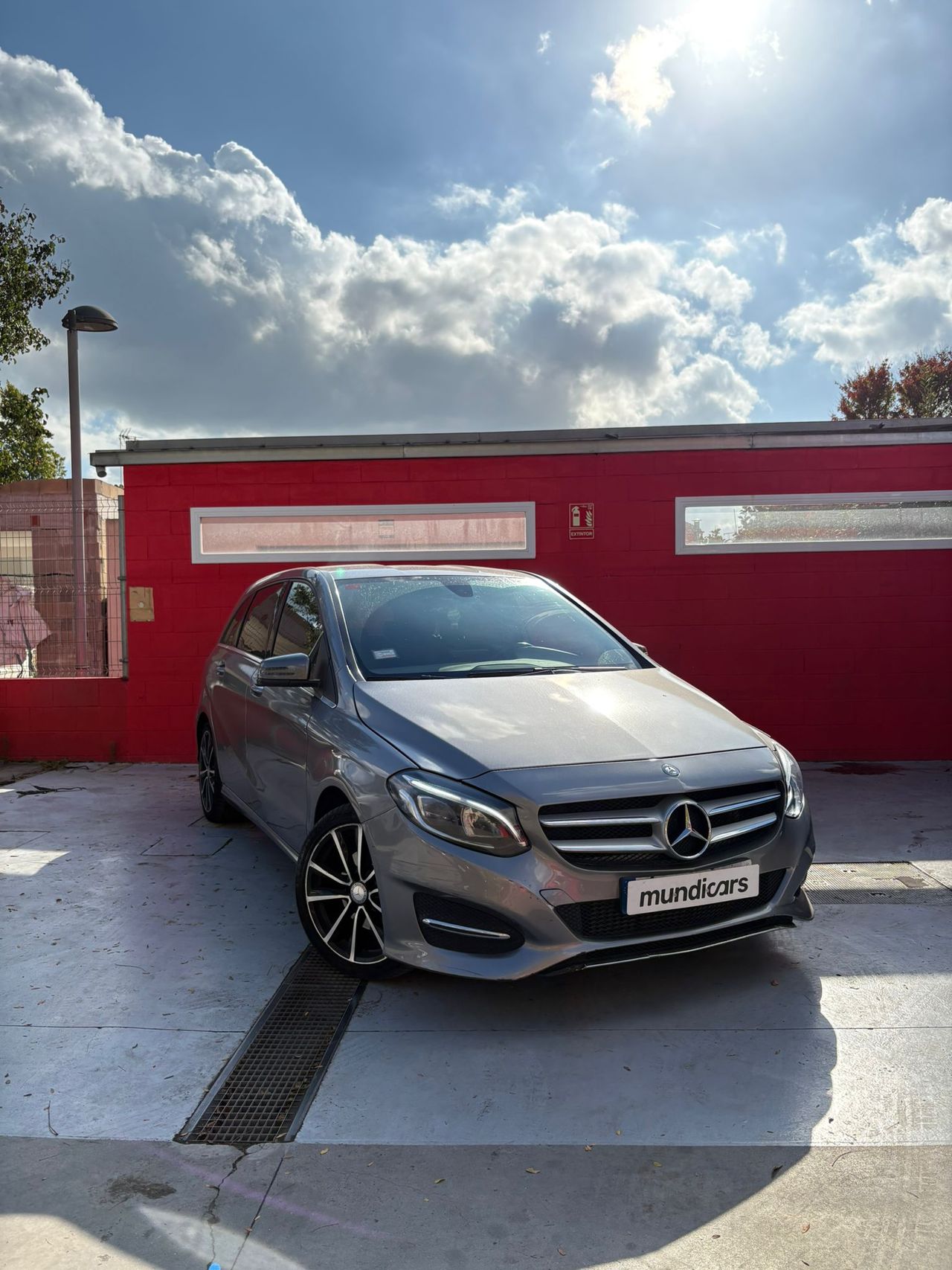 Mercedes Clase B B 200 d - Foto 3