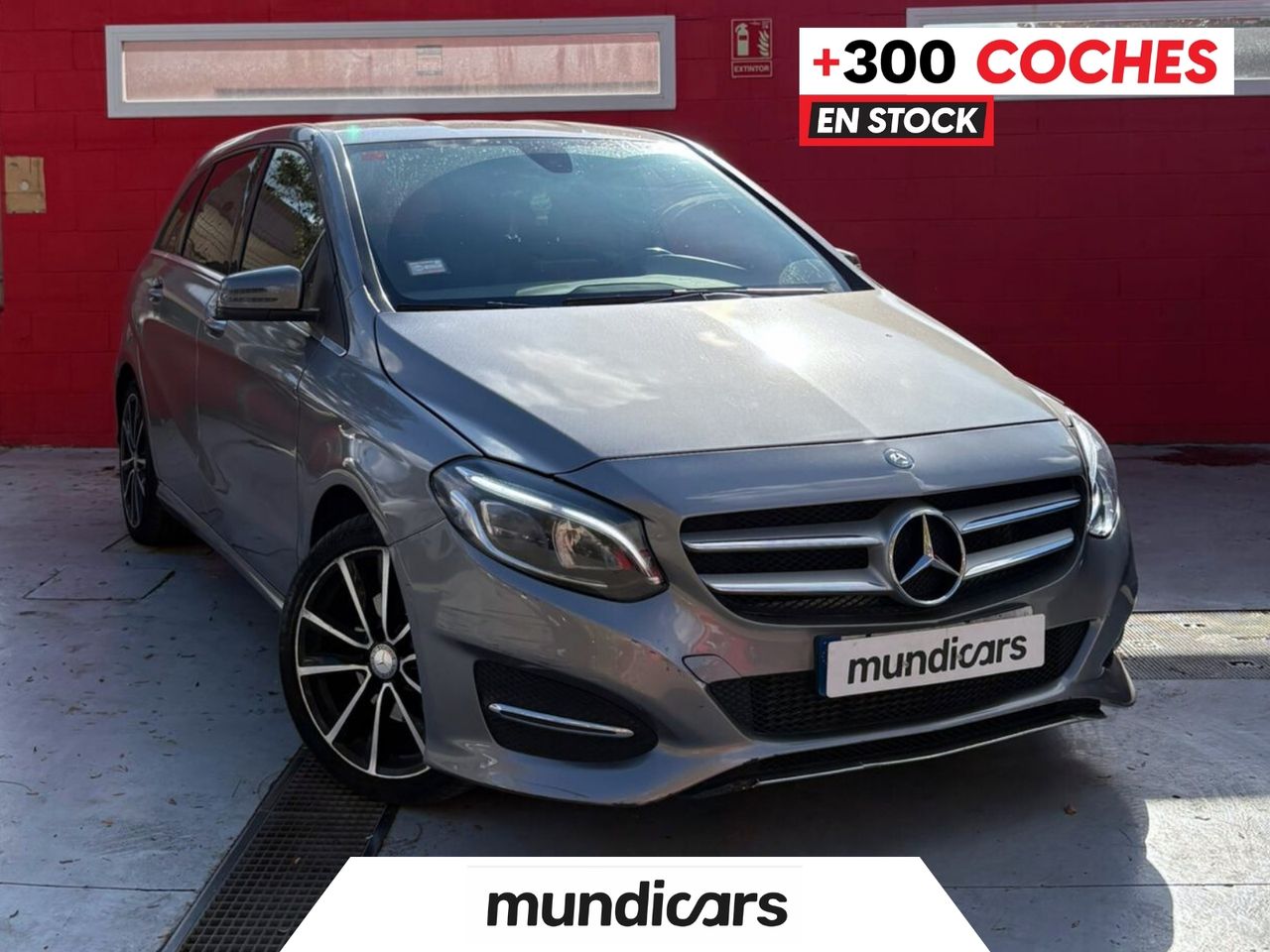 Mercedes Clase B B 200 d - Foto 2