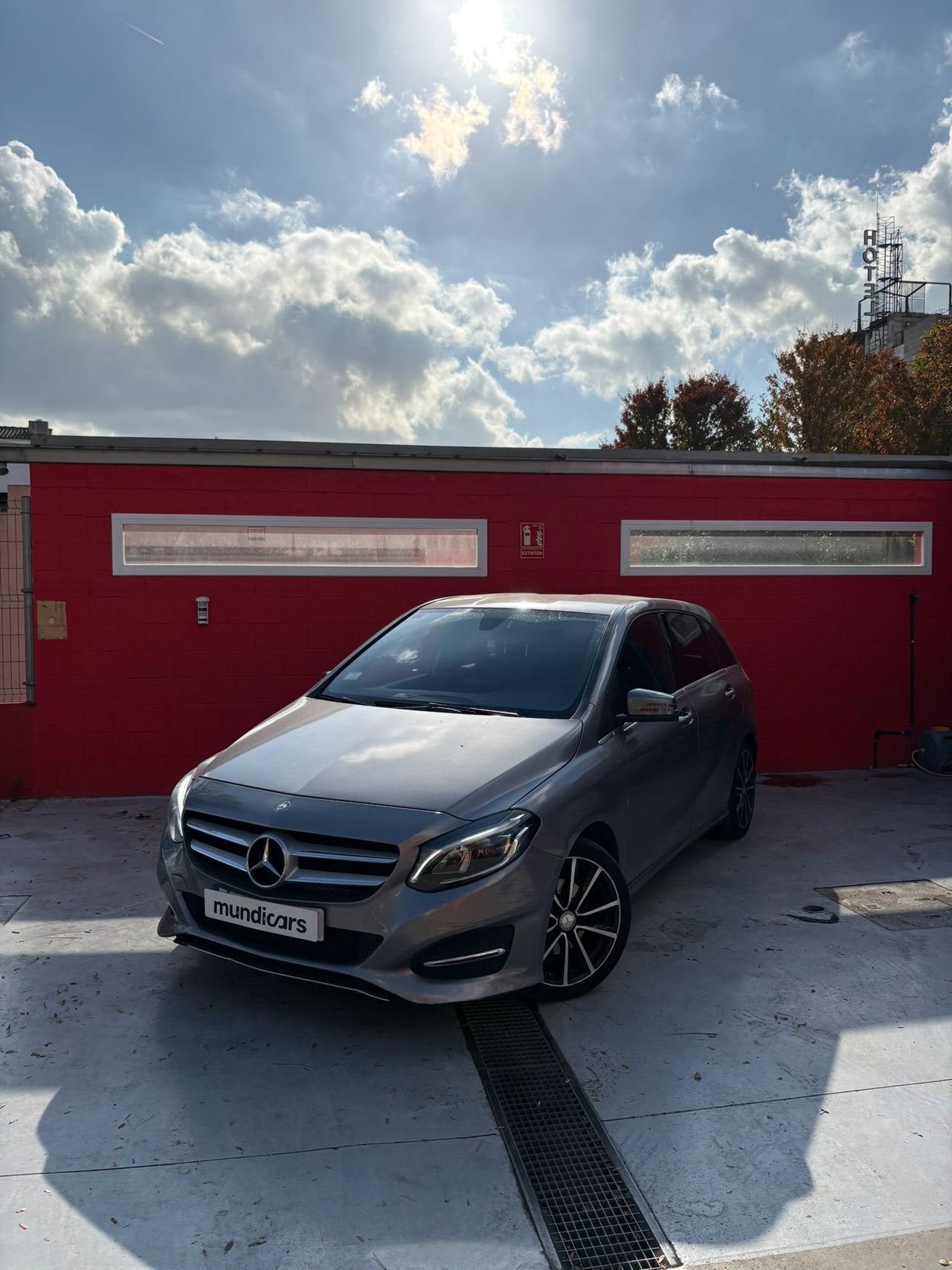 Mercedes Clase B B 200 d - Foto 5