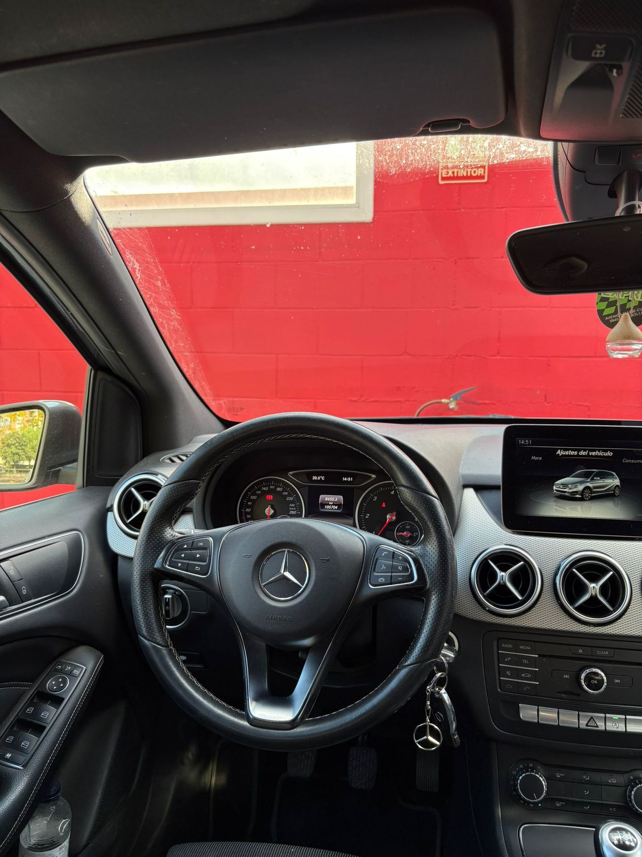 Mercedes Clase B B 200 d - Foto 10