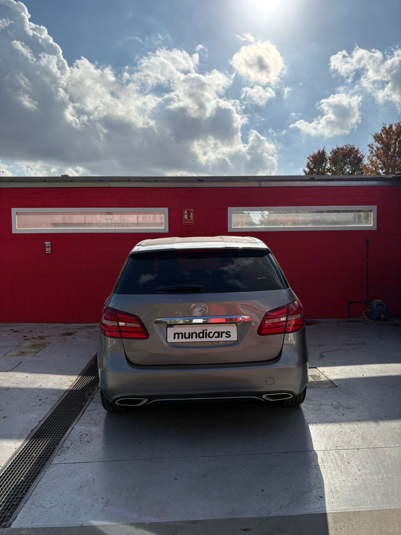 Mercedes Clase B B 200 d - Foto 7