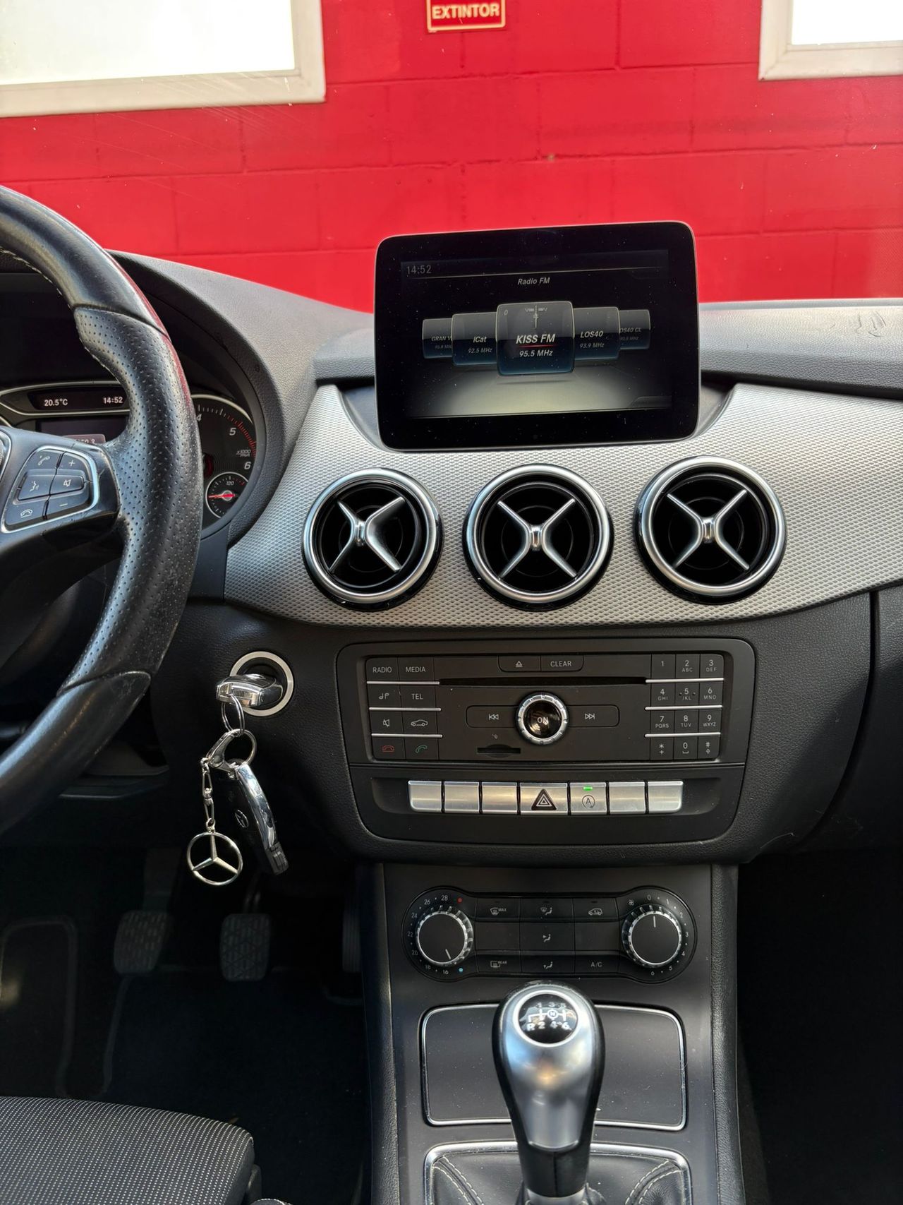 Mercedes Clase B B 200 d - Foto 12