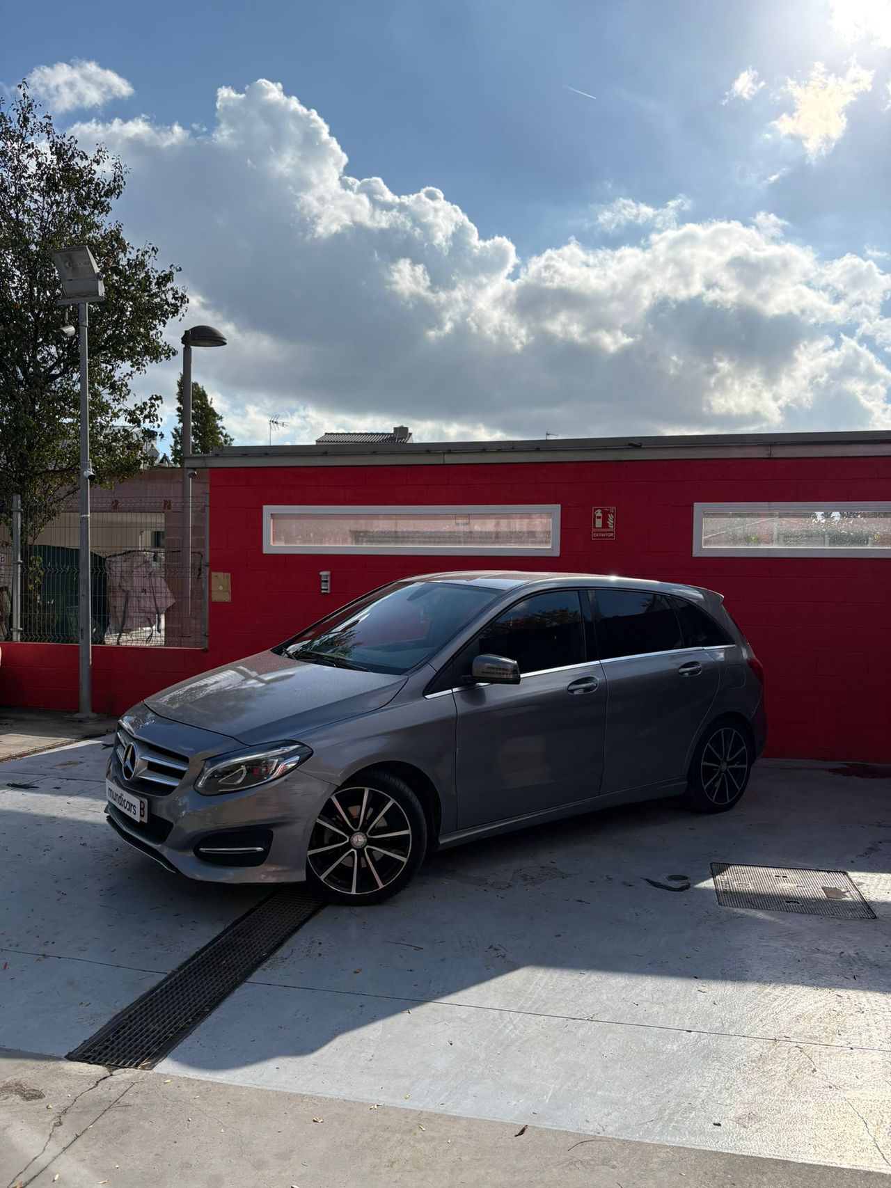 Mercedes Clase B B 200 d - Foto 6