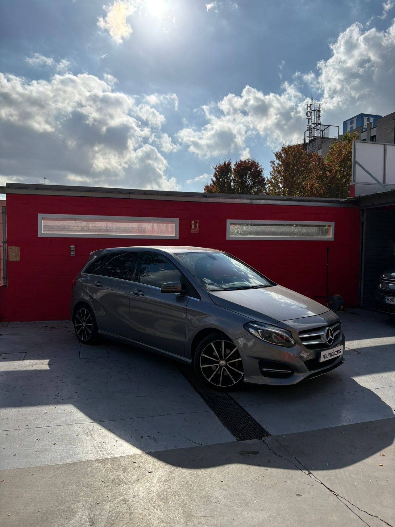 Mercedes Clase B B 200 d - Foto 4