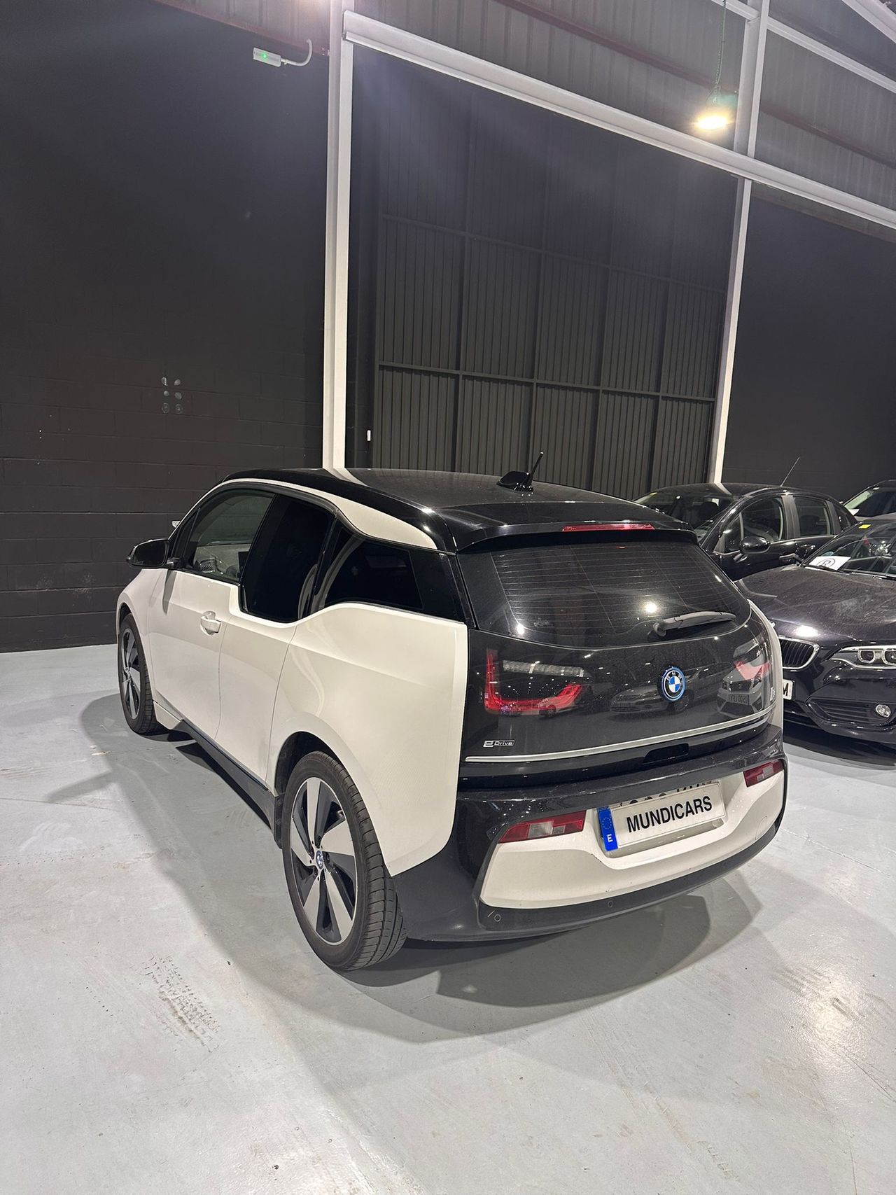 BMW i3 120ah - Foto 9