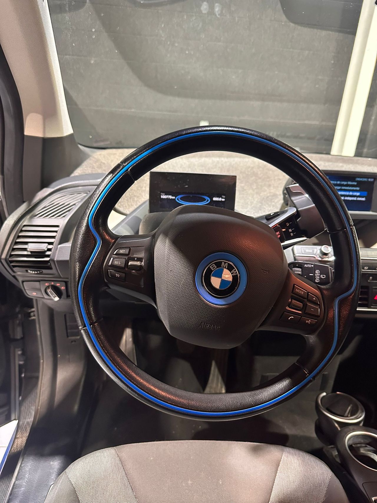 BMW i3 120ah - Foto 13