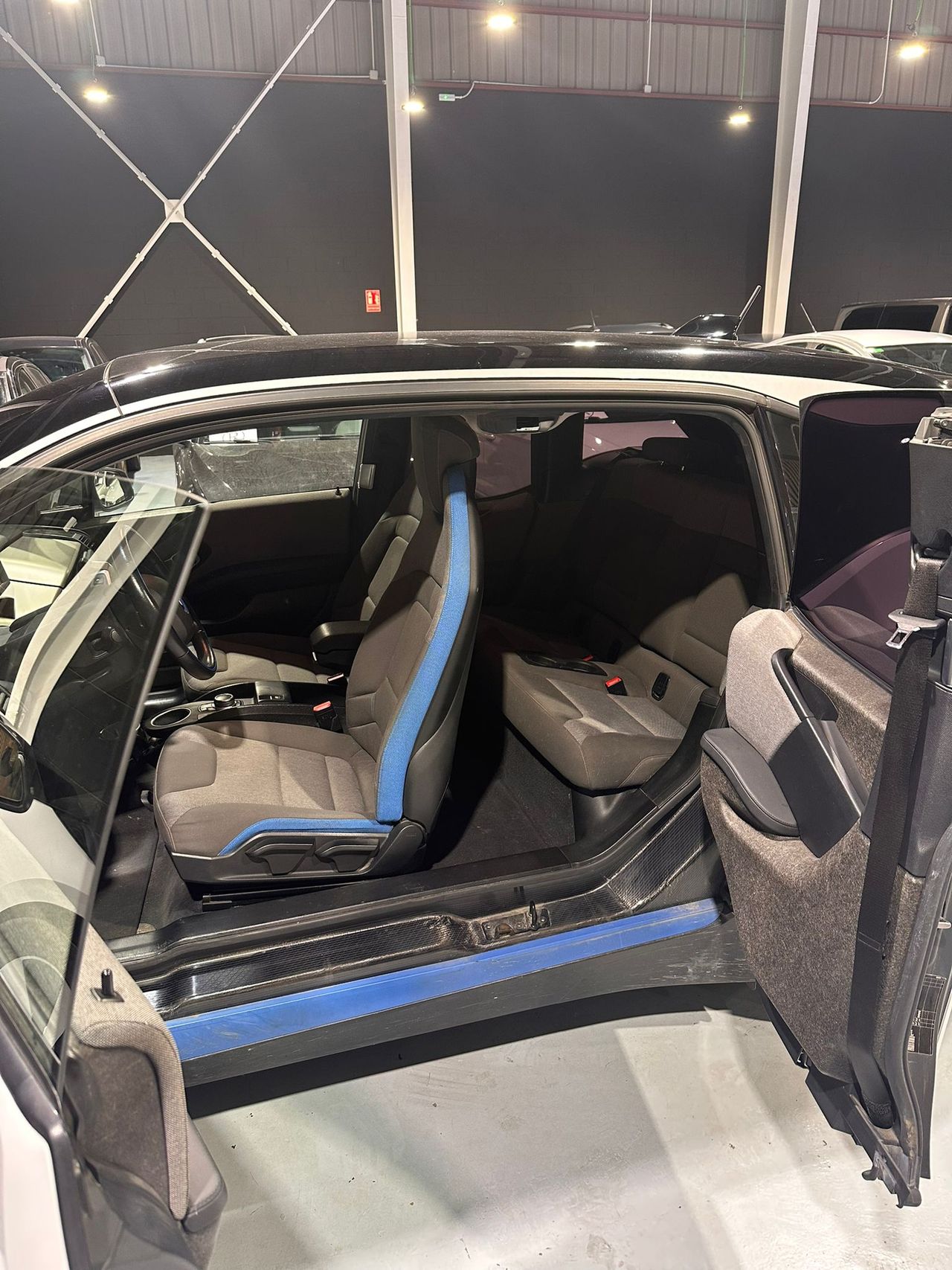 BMW i3 120ah - Foto 15