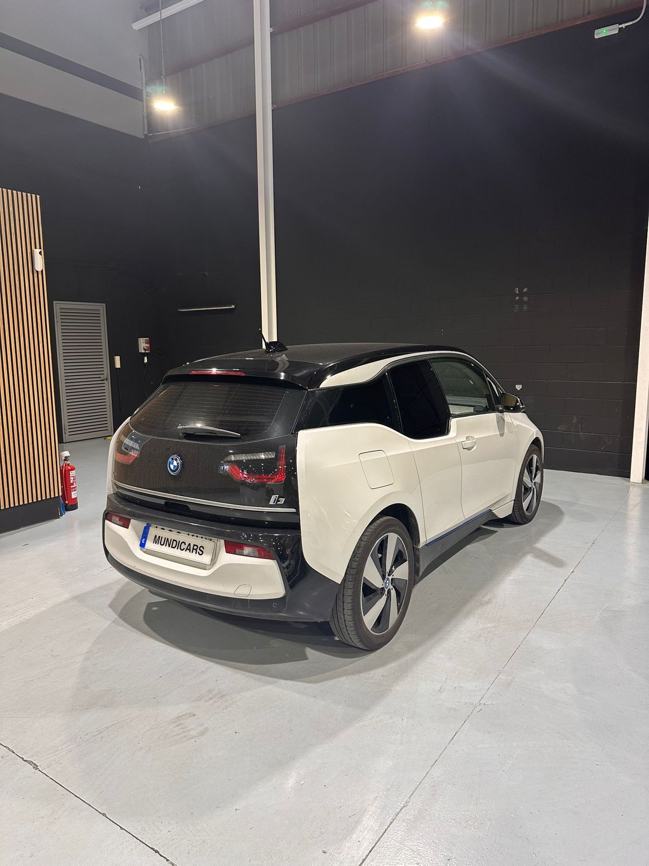 BMW i3 120ah - Foto 11