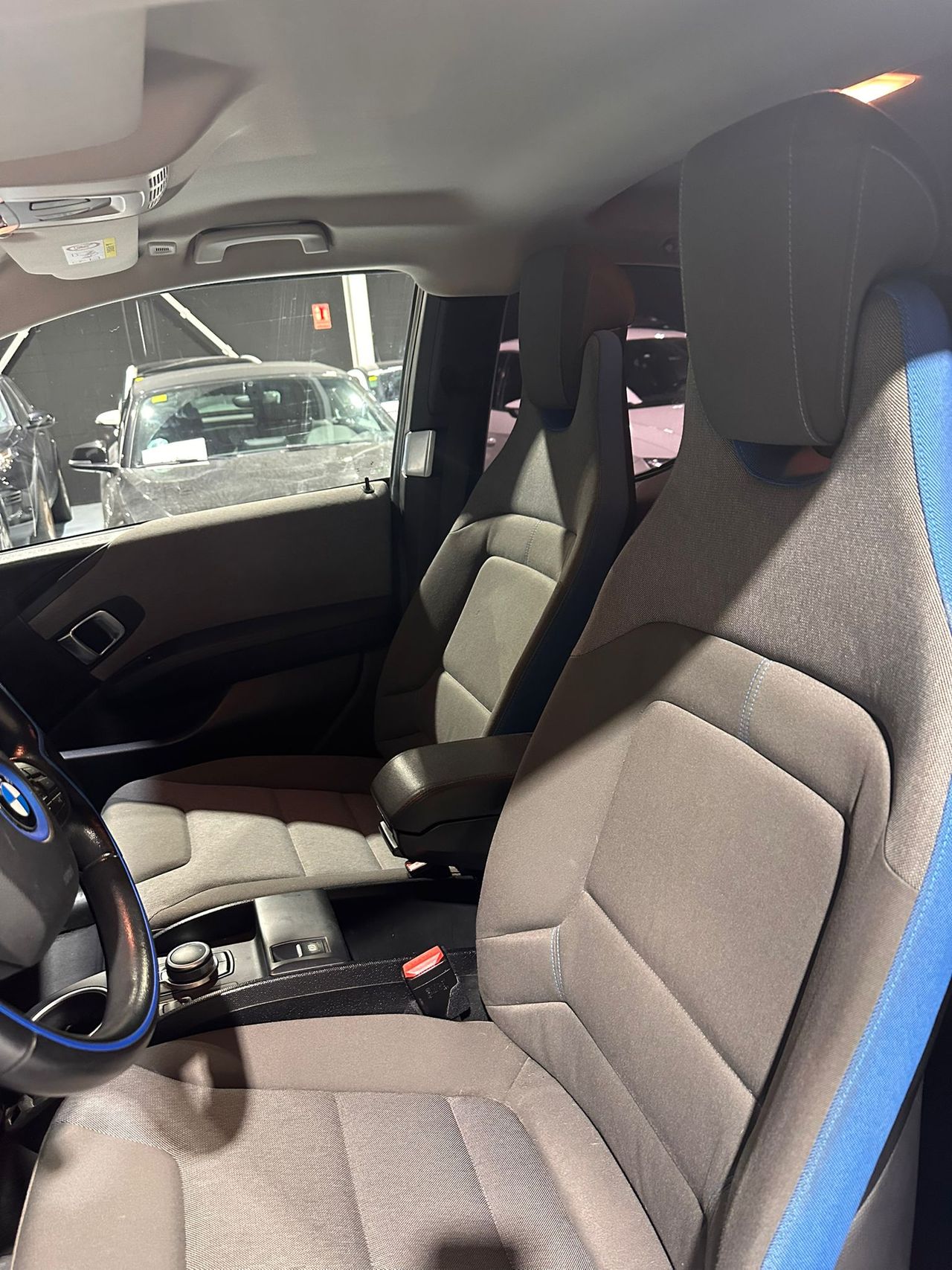 BMW i3 120ah - Foto 12