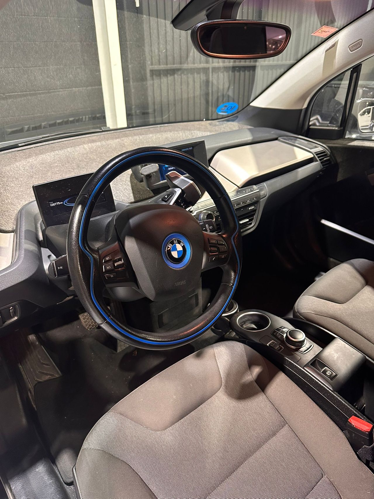 BMW i3 120ah - Foto 14