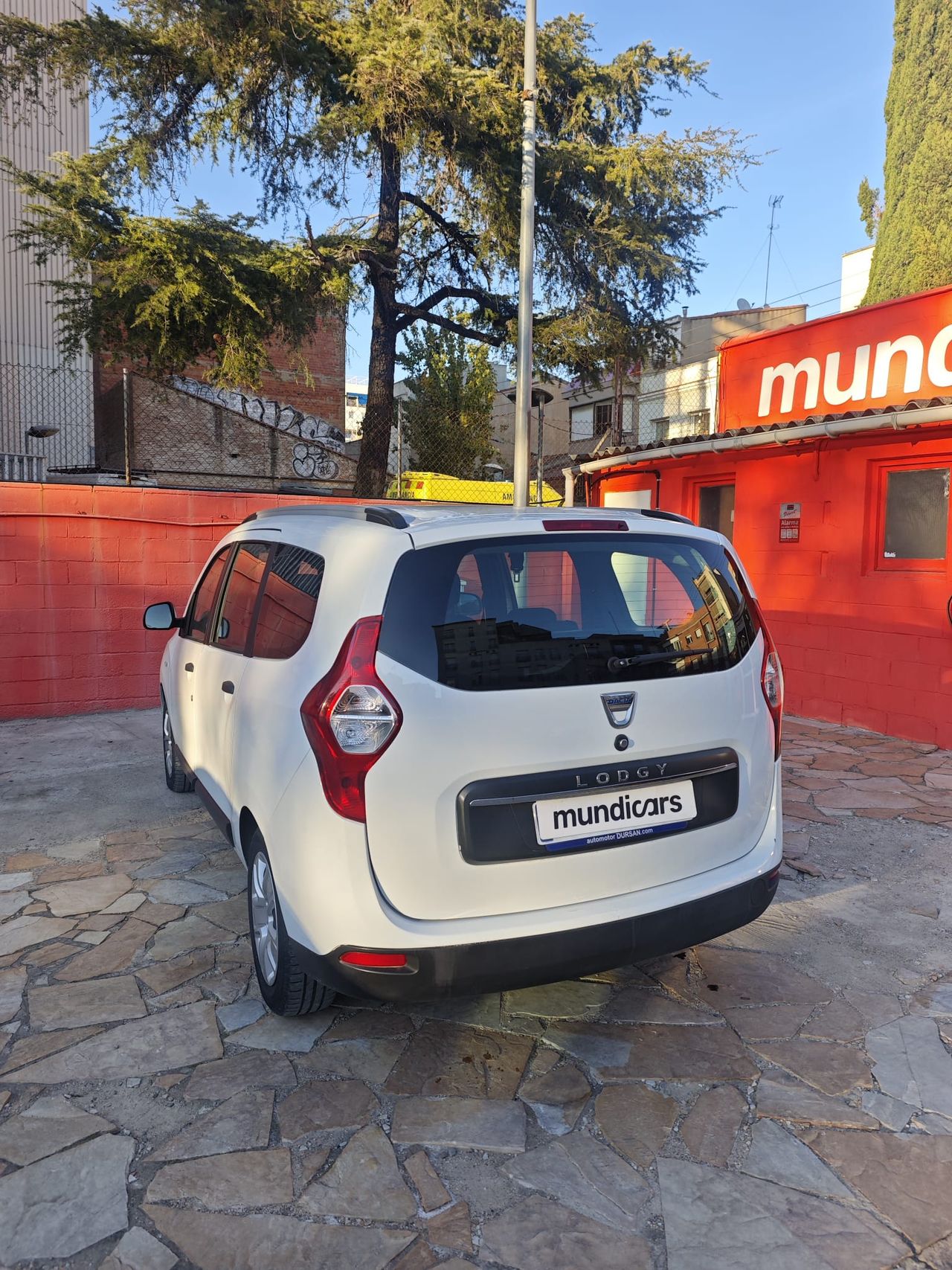 Dacia Lodgy Comfort Blue dCi 70kW (95CV) 5Pl - 18 - Foto 12