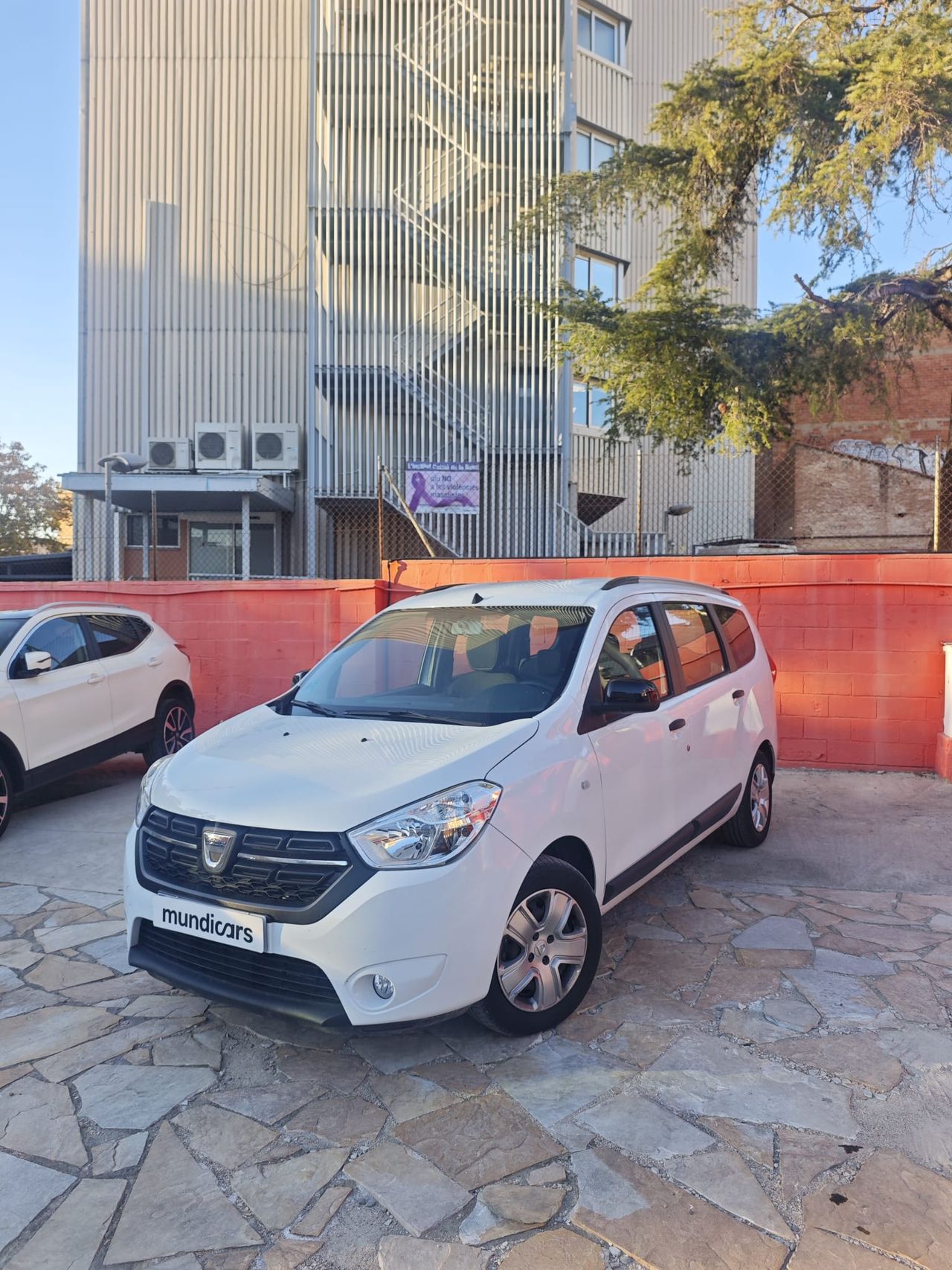 Dacia Lodgy Comfort Blue dCi 70kW (95CV) 5Pl - 18 - Foto 8