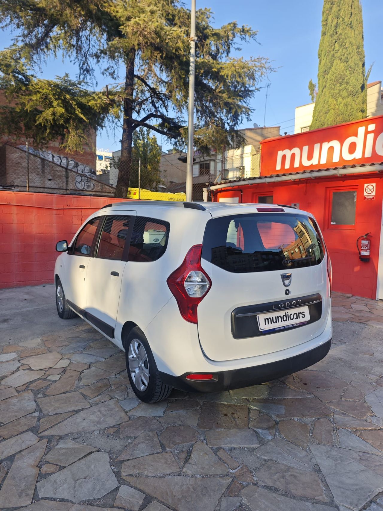 Dacia Lodgy Comfort Blue dCi 70kW (95CV) 5Pl - 18 - Foto 13