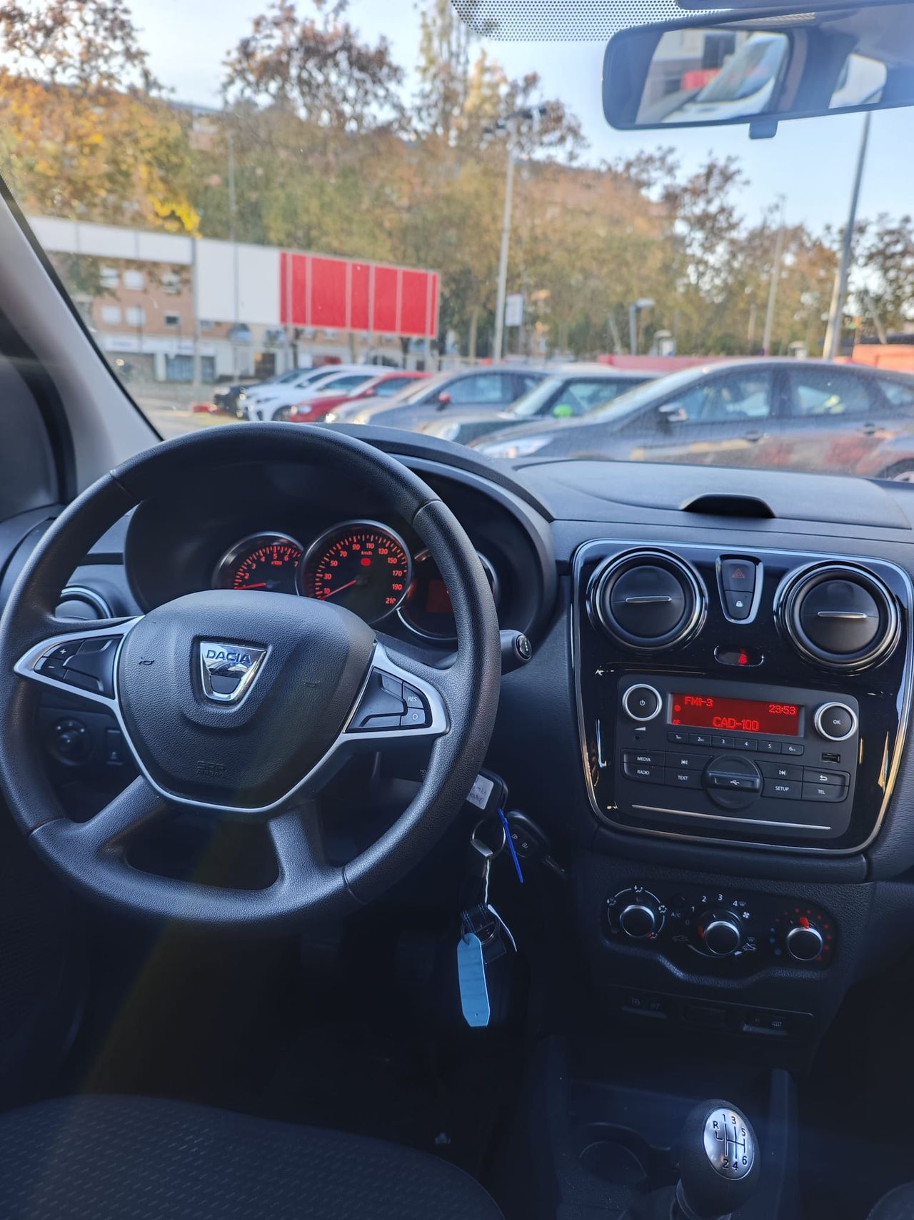 Dacia Lodgy Comfort Blue dCi 70kW (95CV) 5Pl - 18 - Foto 14