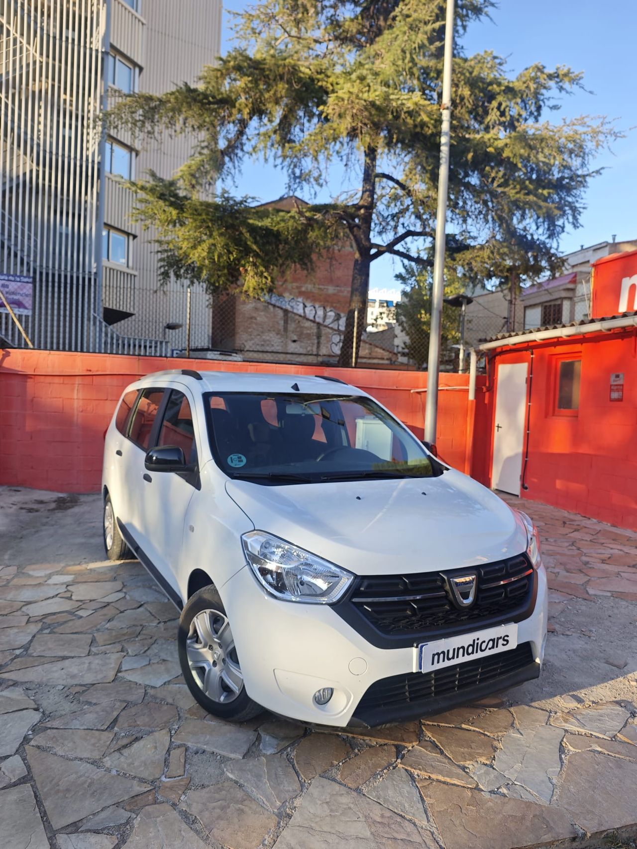 Dacia Lodgy Comfort Blue dCi 70kW (95CV) 5Pl - 18 - Foto 4