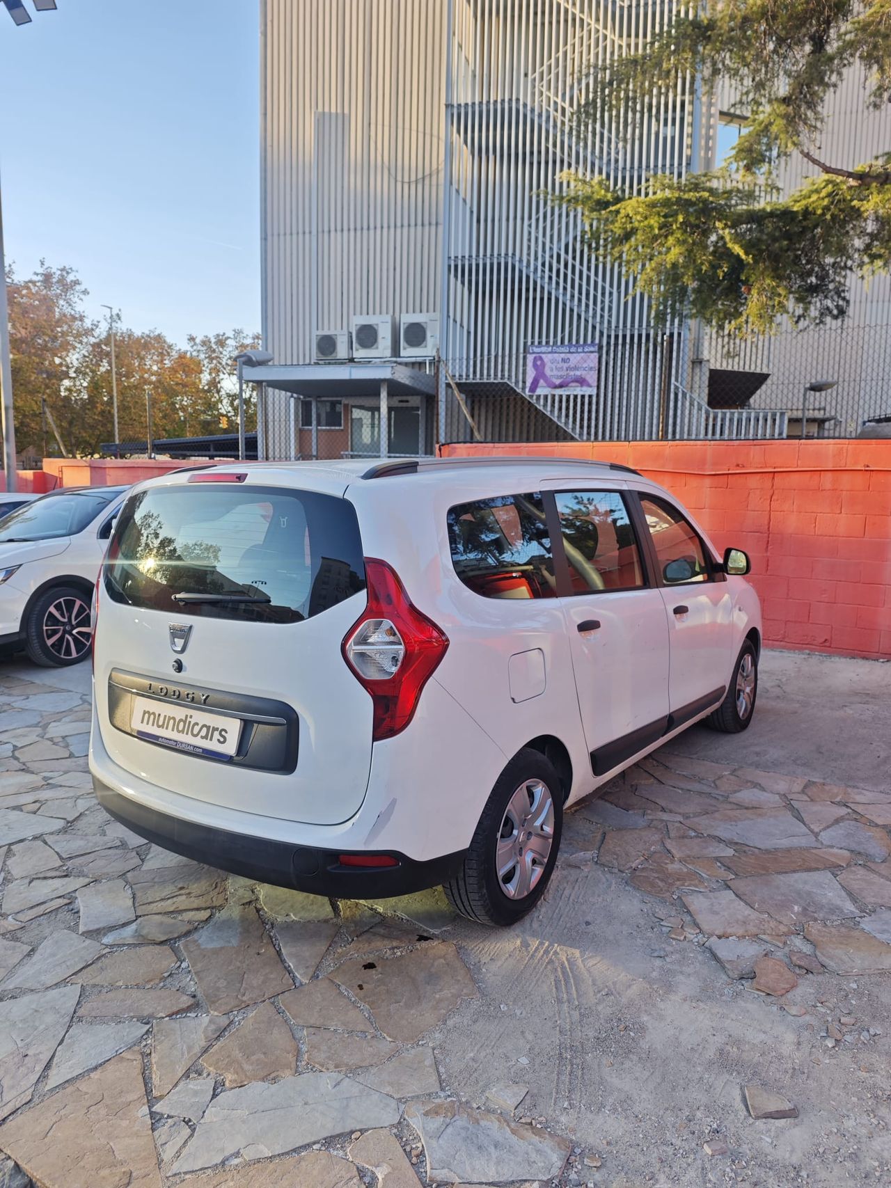 Dacia Lodgy Comfort Blue dCi 70kW (95CV) 5Pl - 18 - Foto 9