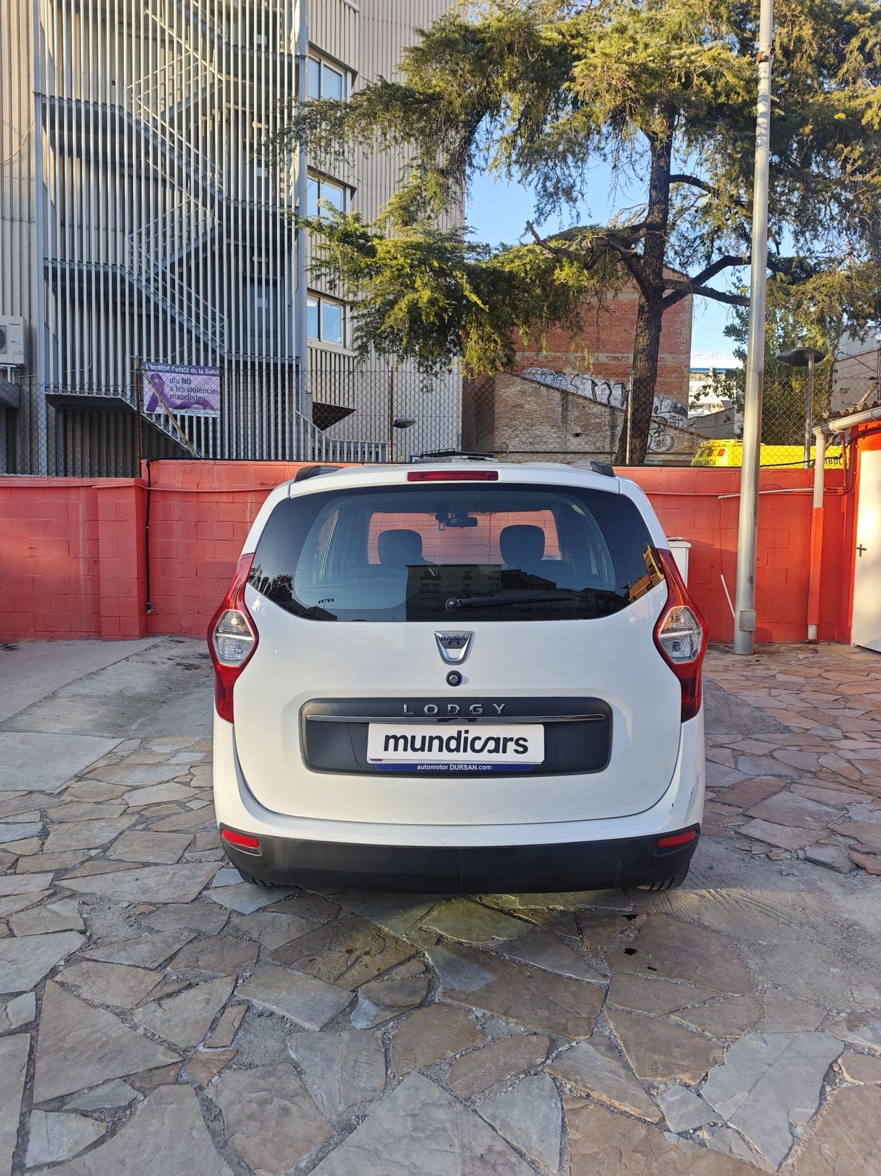 Dacia Lodgy Comfort Blue dCi 70kW (95CV) 5Pl - 18 - Foto 11