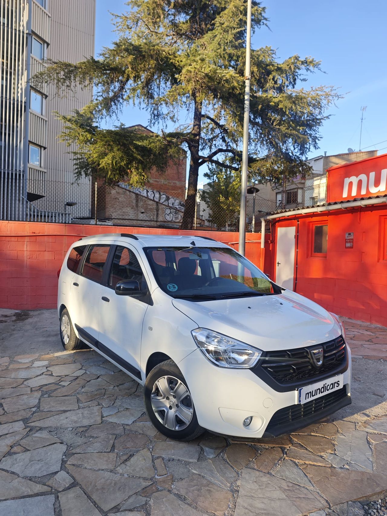 Dacia Lodgy Comfort Blue dCi 70kW (95CV) 5Pl - 18 - Foto 3