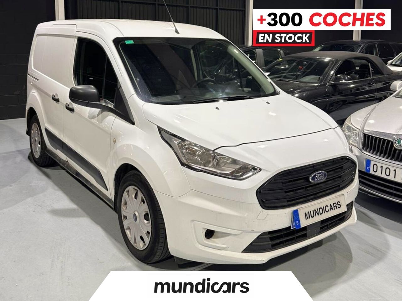 Ford Transit Connect Van 1.5 TDCi Trend 200 L1  - Foto 2