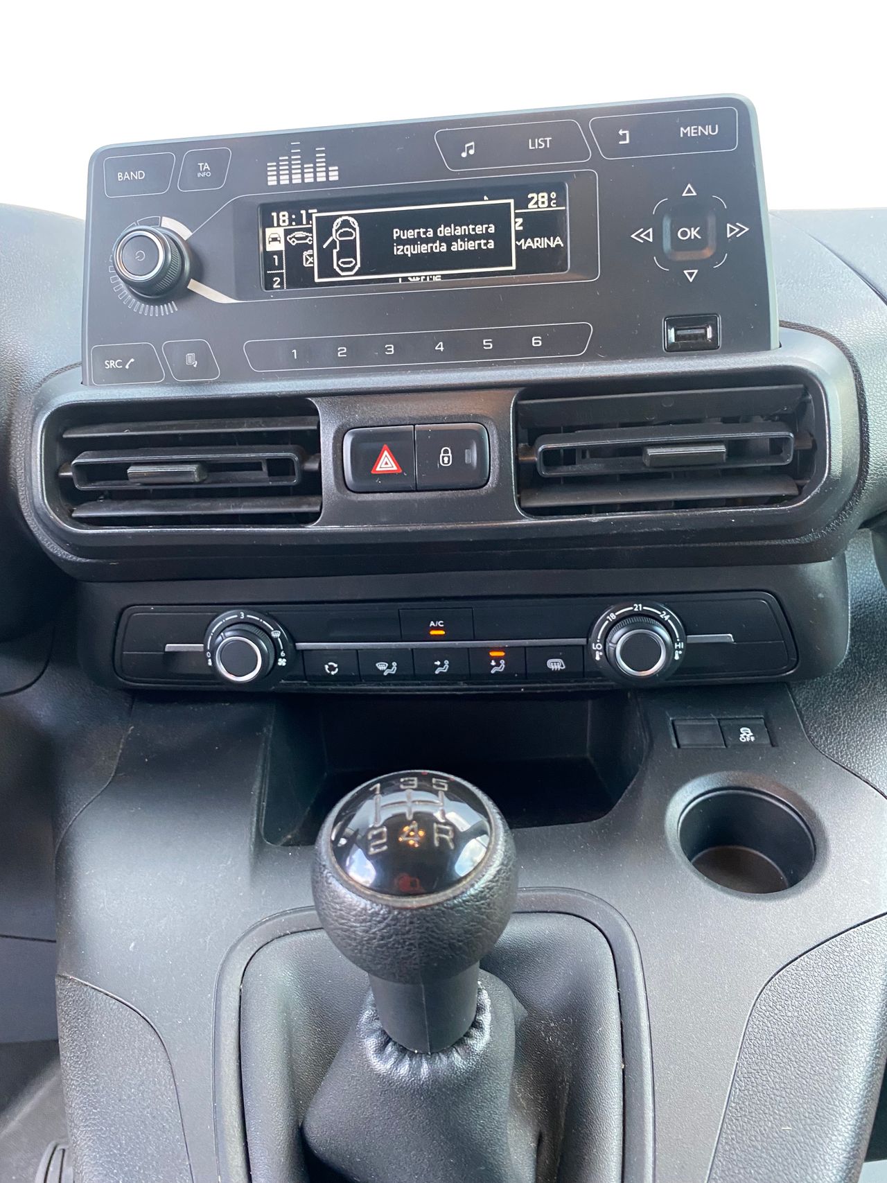 Citroën Berlingo Talla M BlueHDi 100 CONTROL  - Foto 22