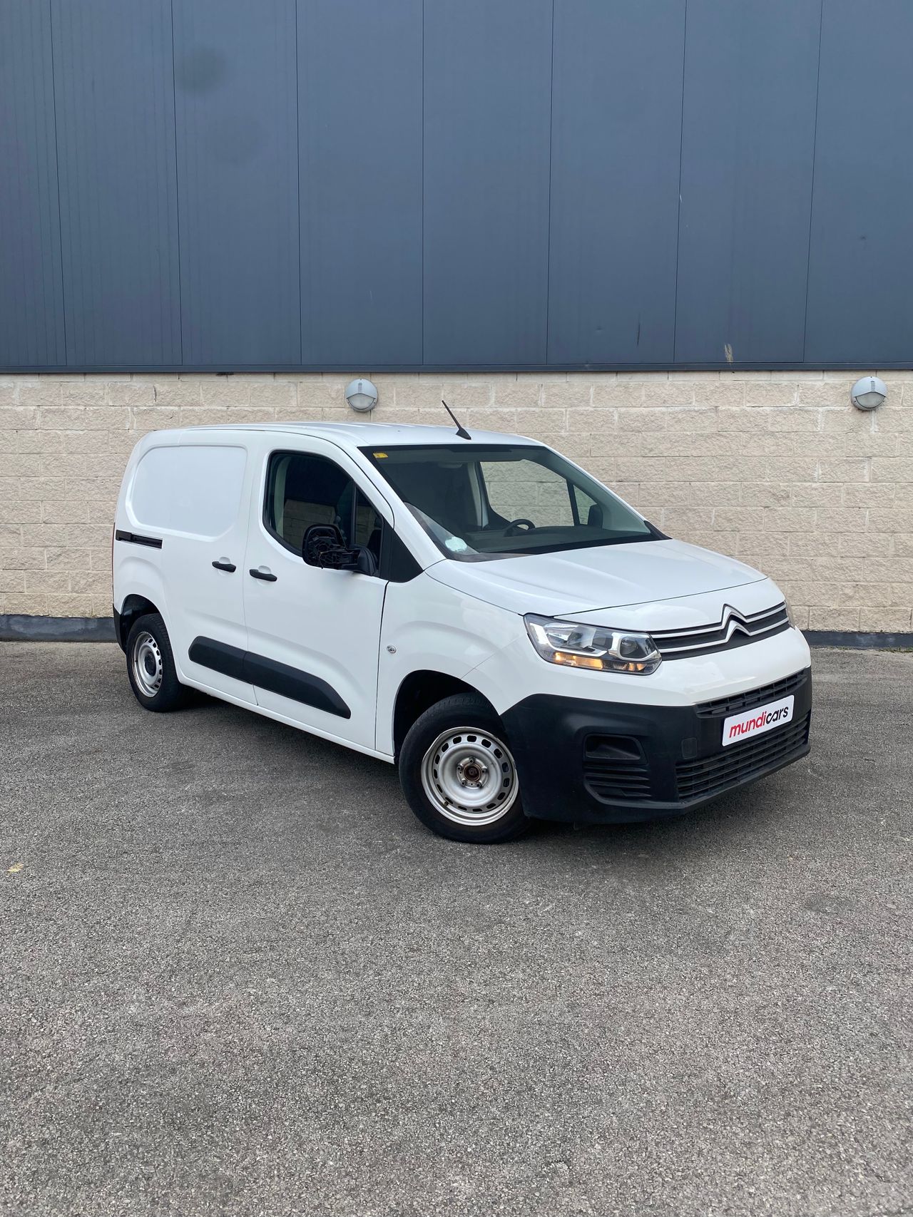 Citroën Berlingo Talla M BlueHDi 100 CONTROL  - Foto 3