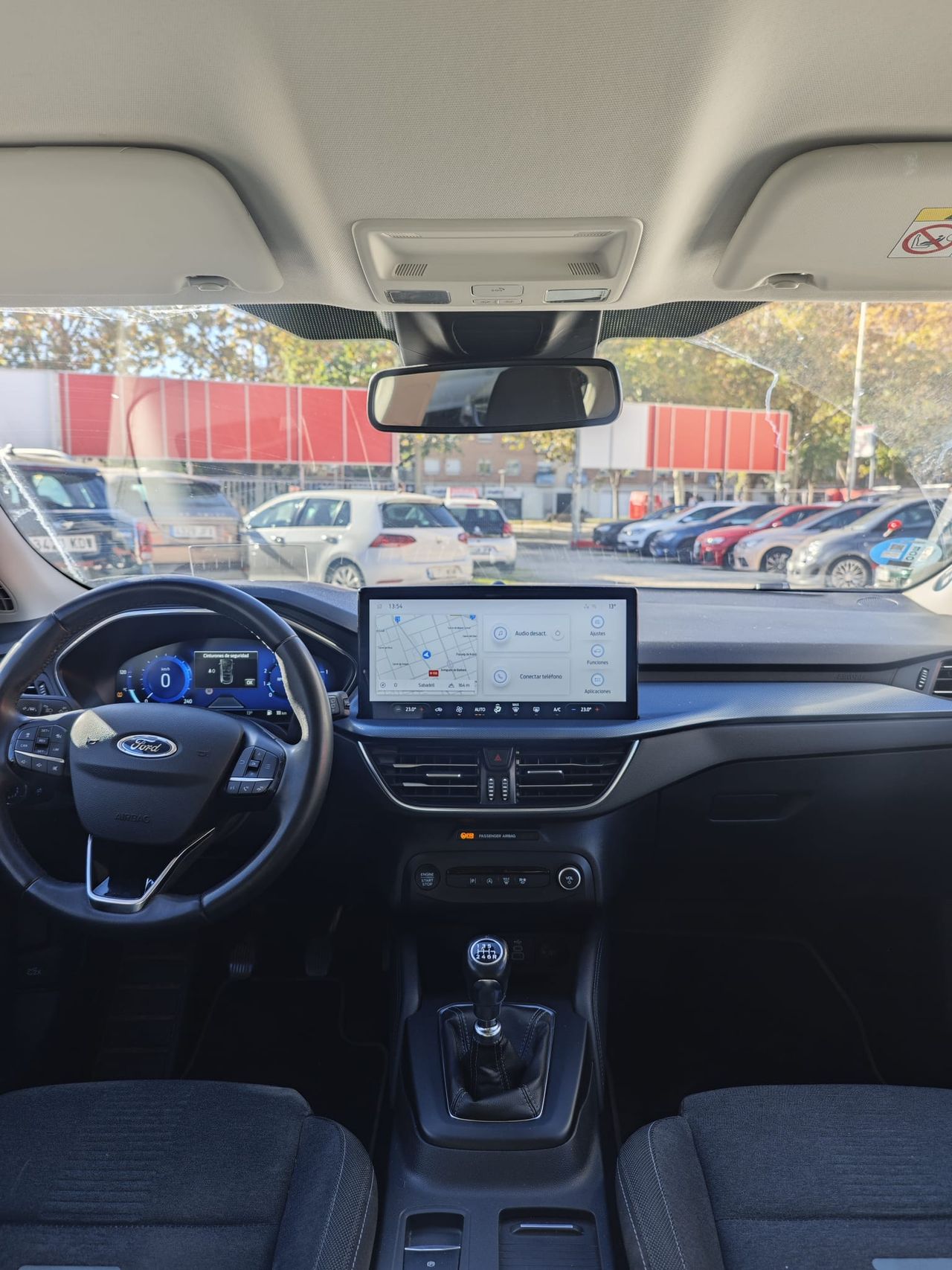 Ford Focus 1.0 Ecoboost MHEV 114kW Active X SB - Foto 15