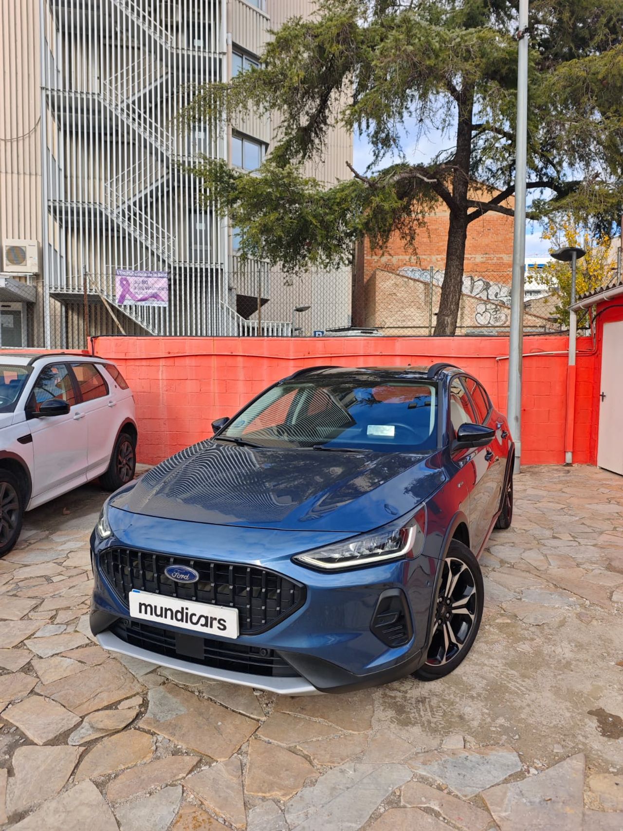 Ford Focus 1.0 Ecoboost MHEV 114kW Active X SB - Foto 8