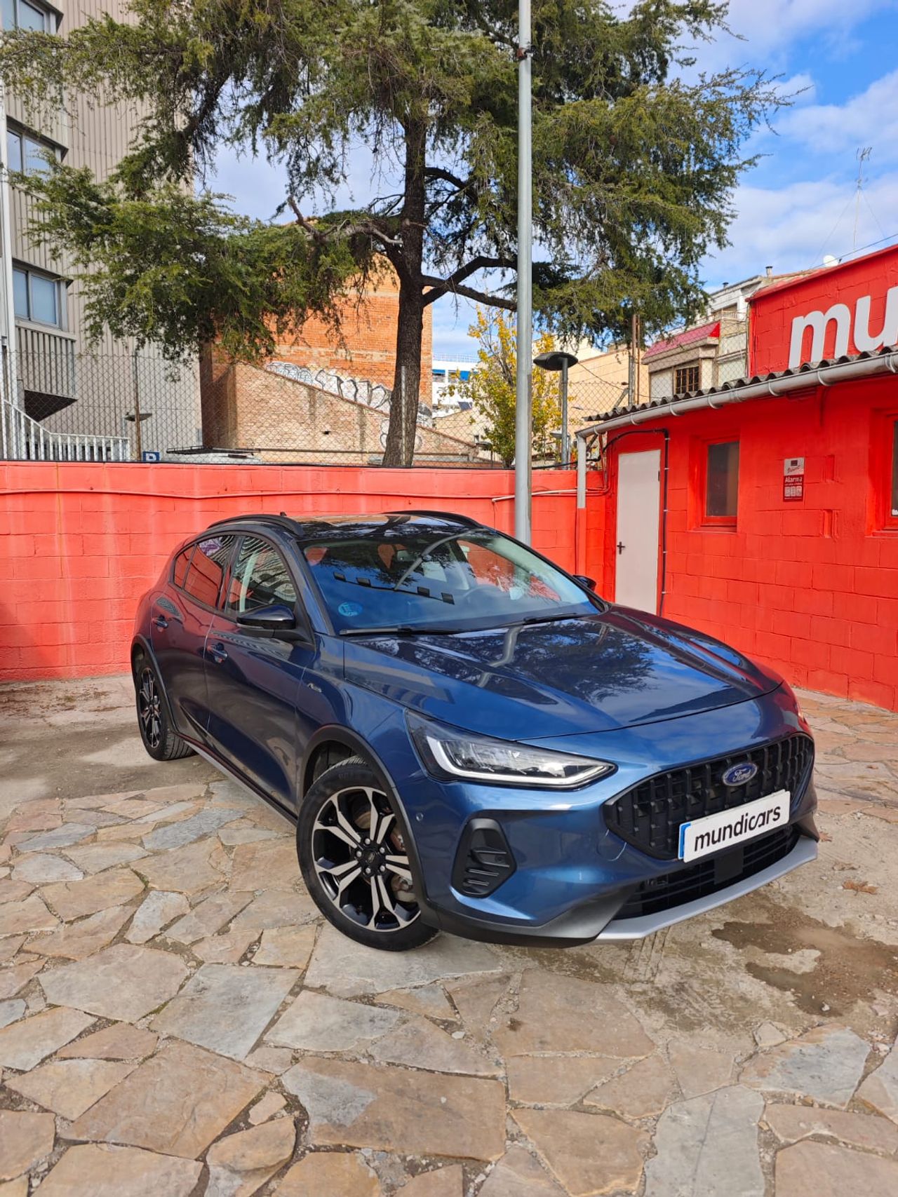 Ford Focus 1.0 Ecoboost MHEV 114kW Active X SB - Foto 4